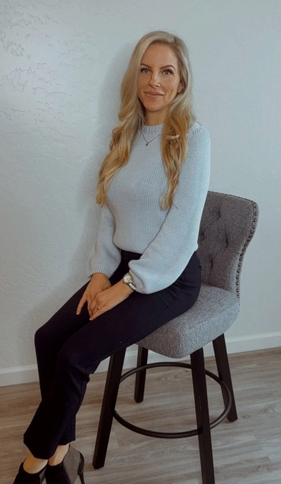 Courtney Moore -somatic therapist
