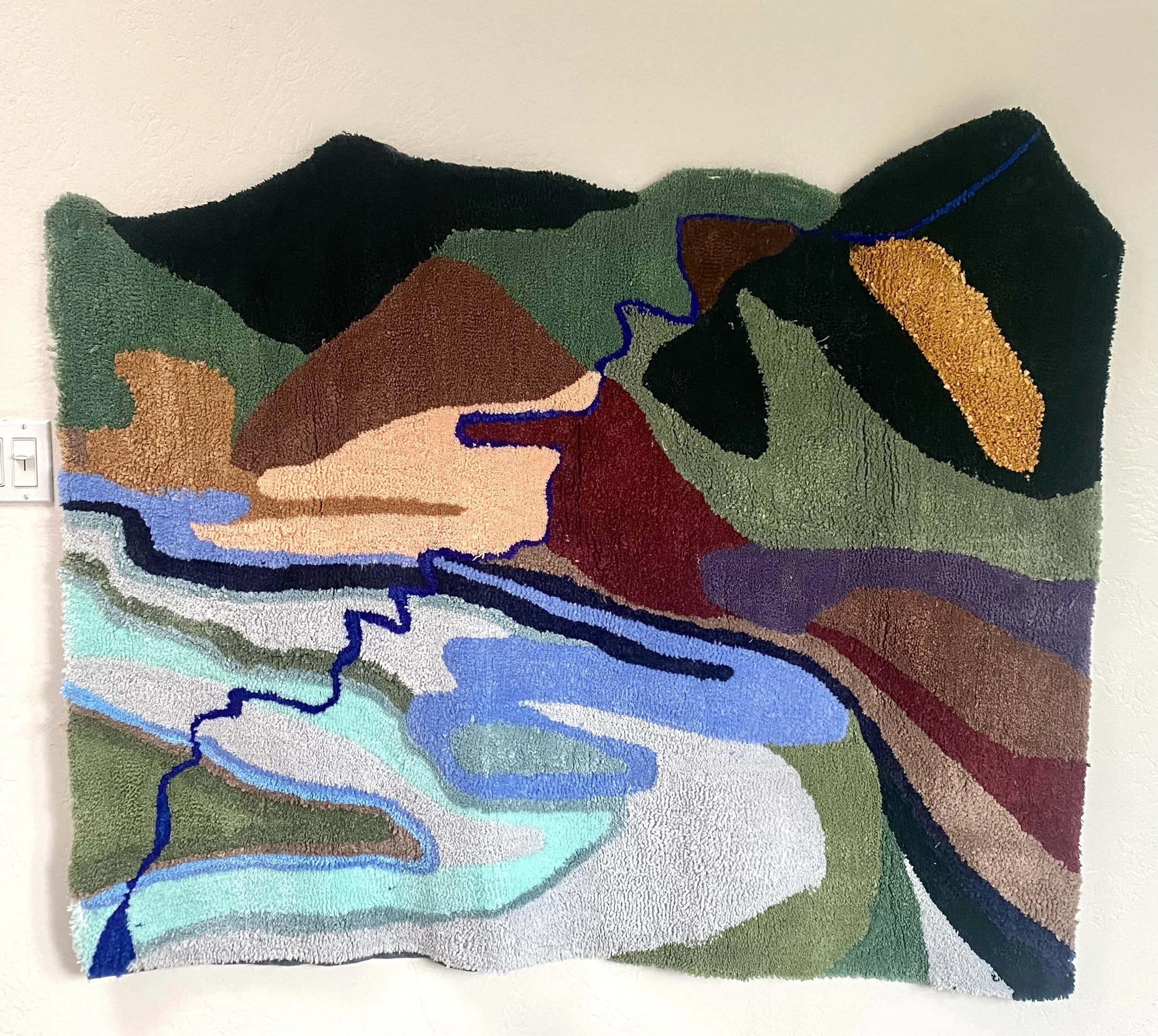 Landscape Tapestry
