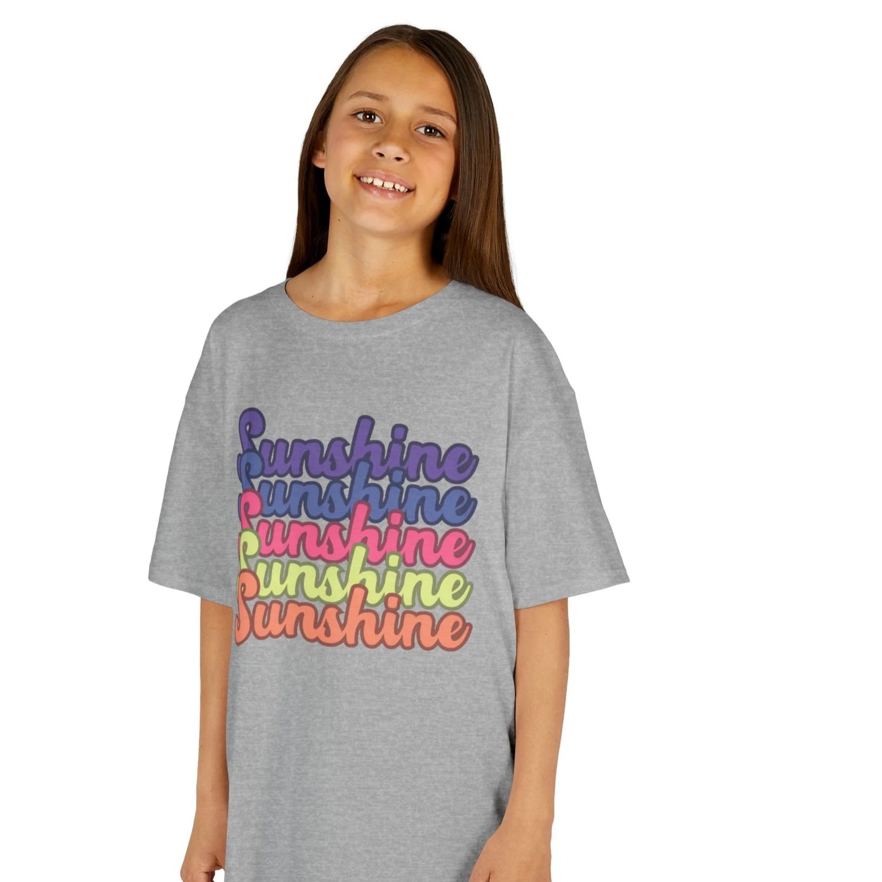 MJCCA Youth Sunshine Tee