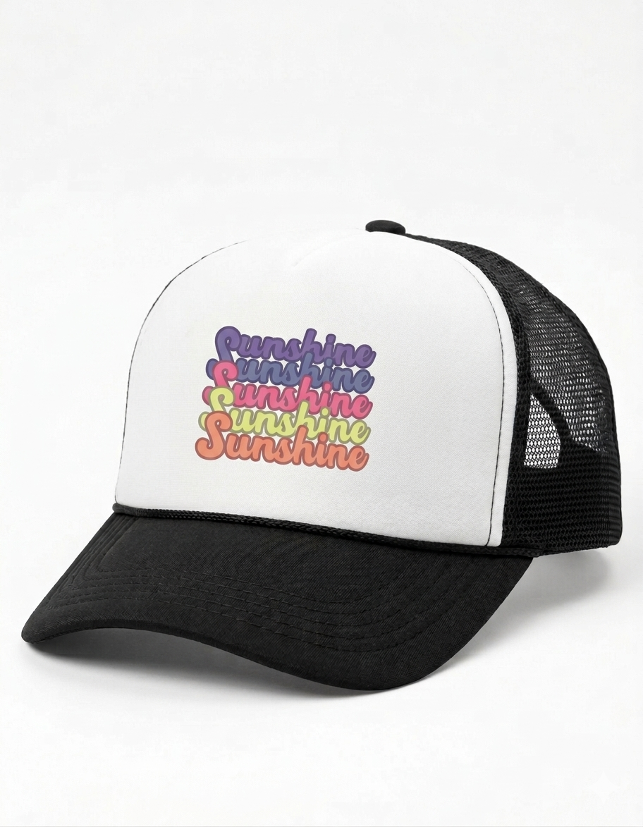 MJCCA - Sunshine School Trucker Hat