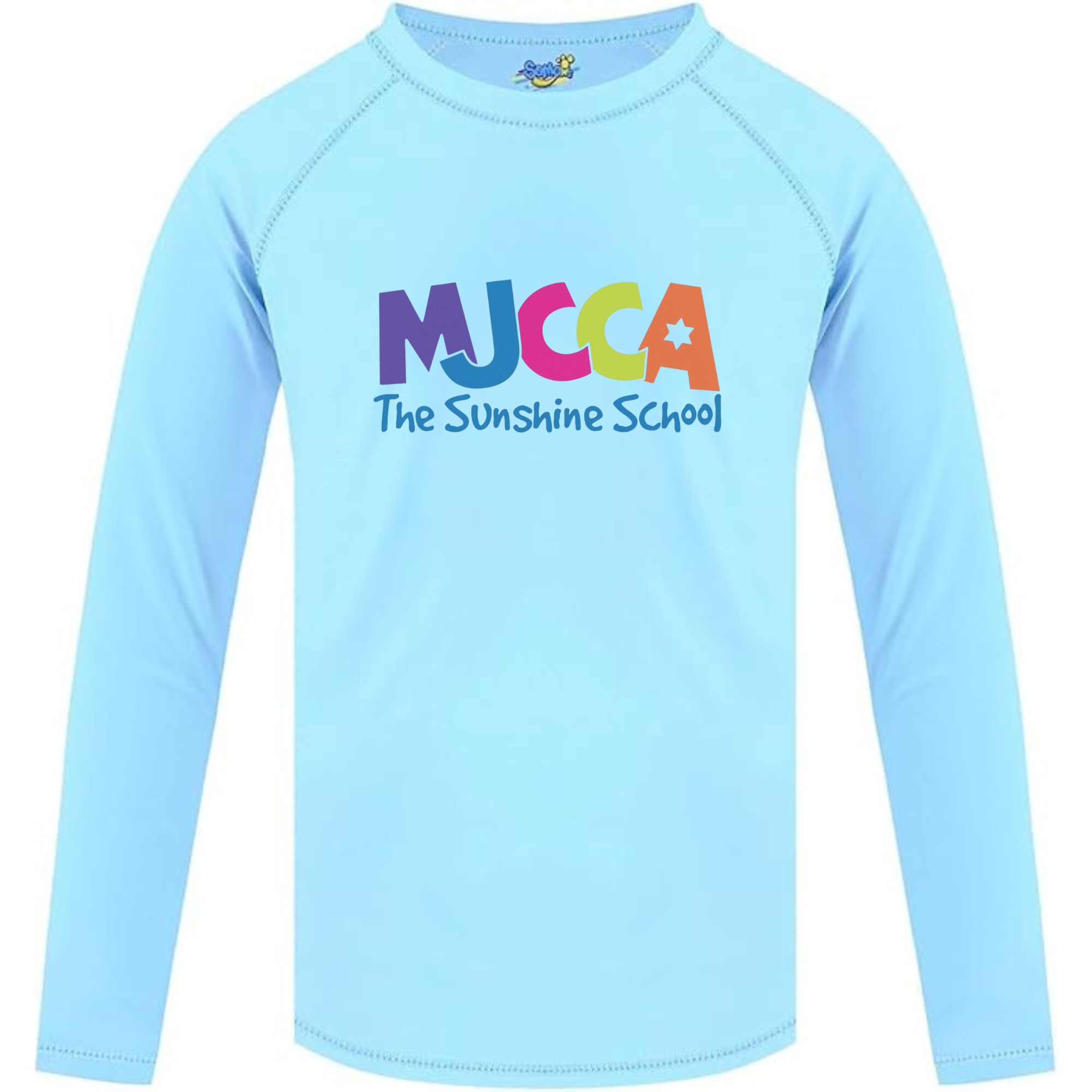 MJCCA Youth Rash Guard