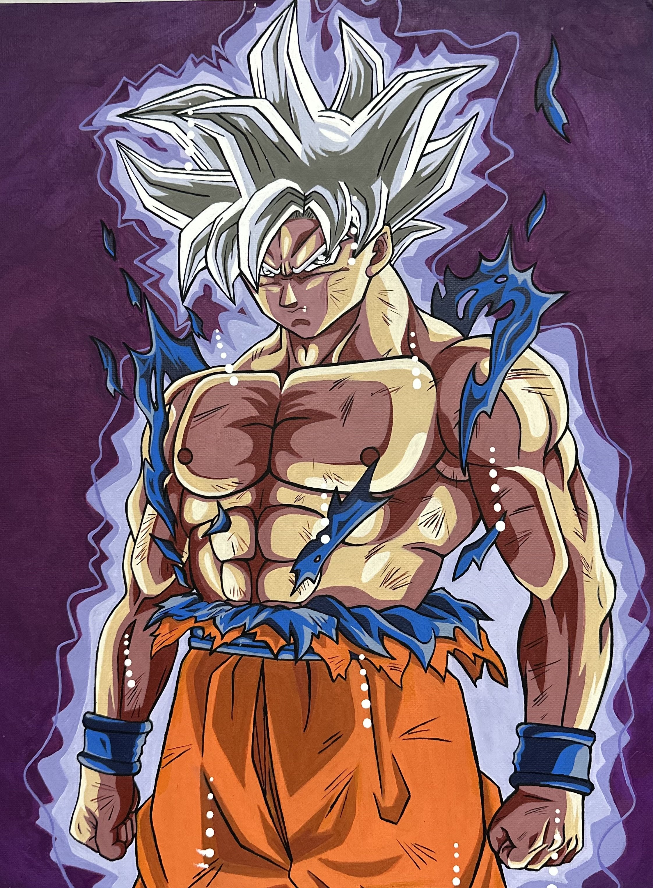 Ultra Instinct