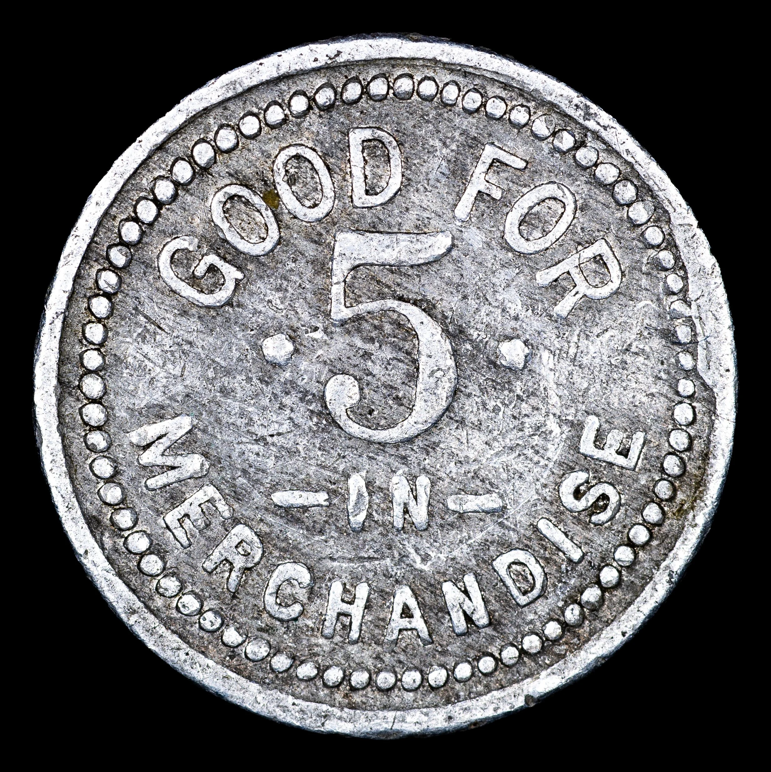 McIlvain-Kendal Supply Co 5c rev.jpg