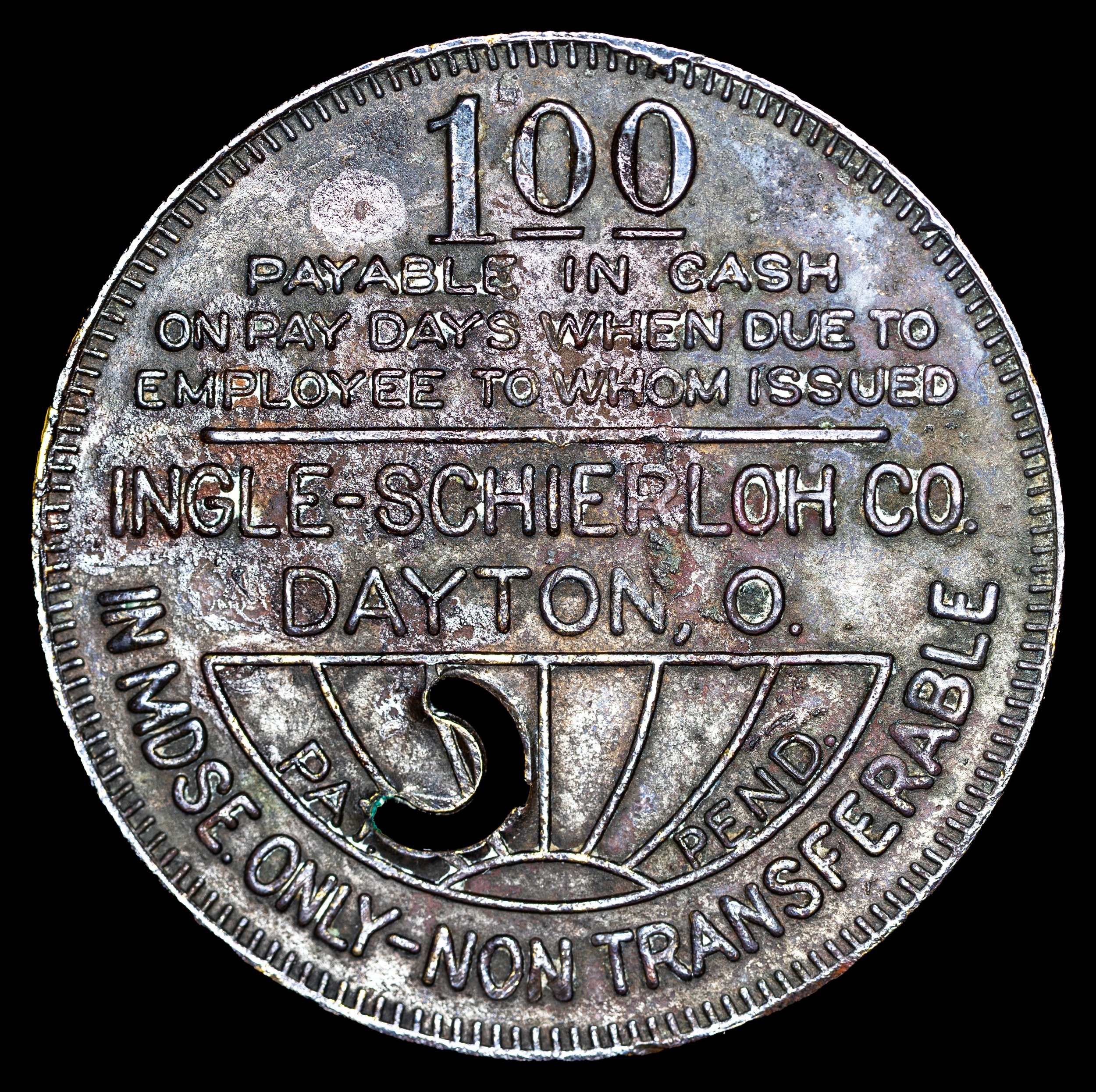 Reverse.