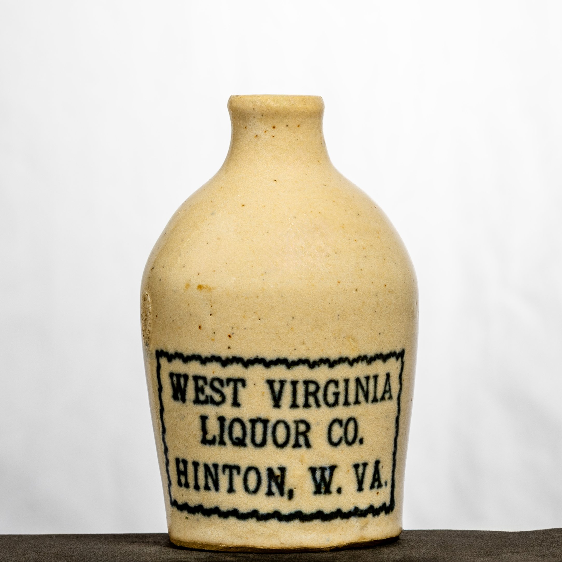 West Virginia Liquor Co mini jug.jpg