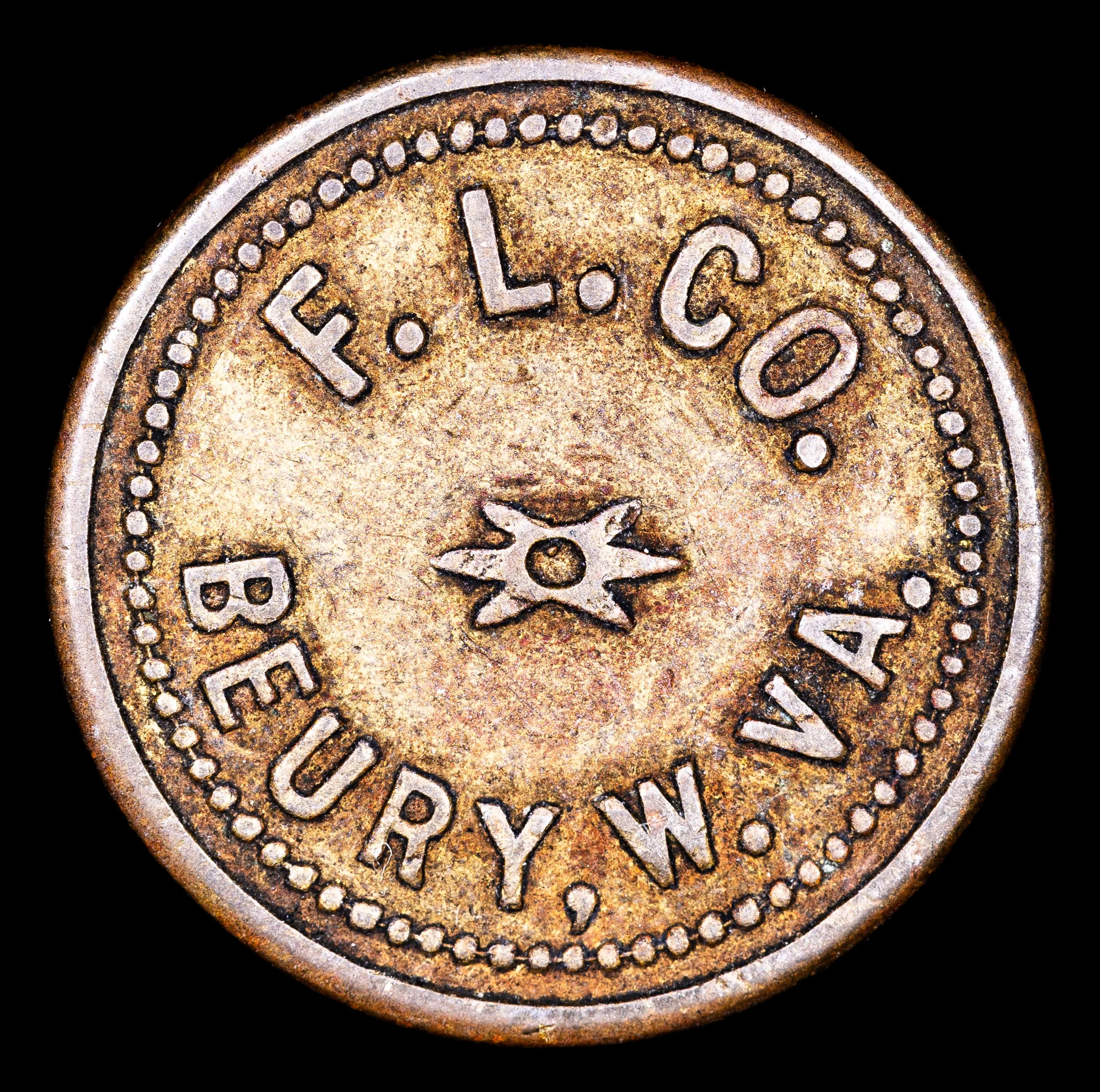 Fayette Liquor Co 5c obv.jpg
