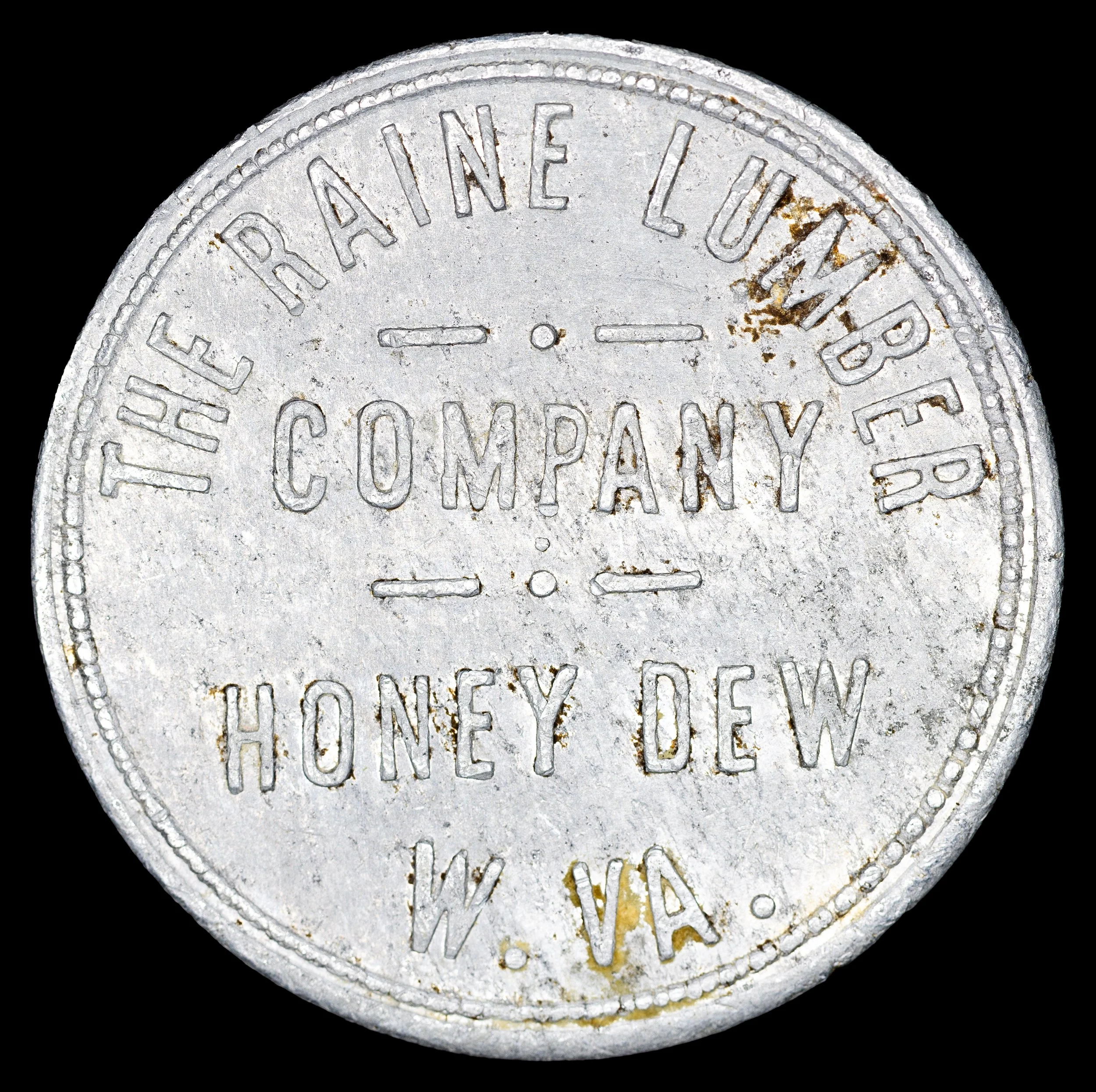 The Raine Lumber Co 100c obv.jpg