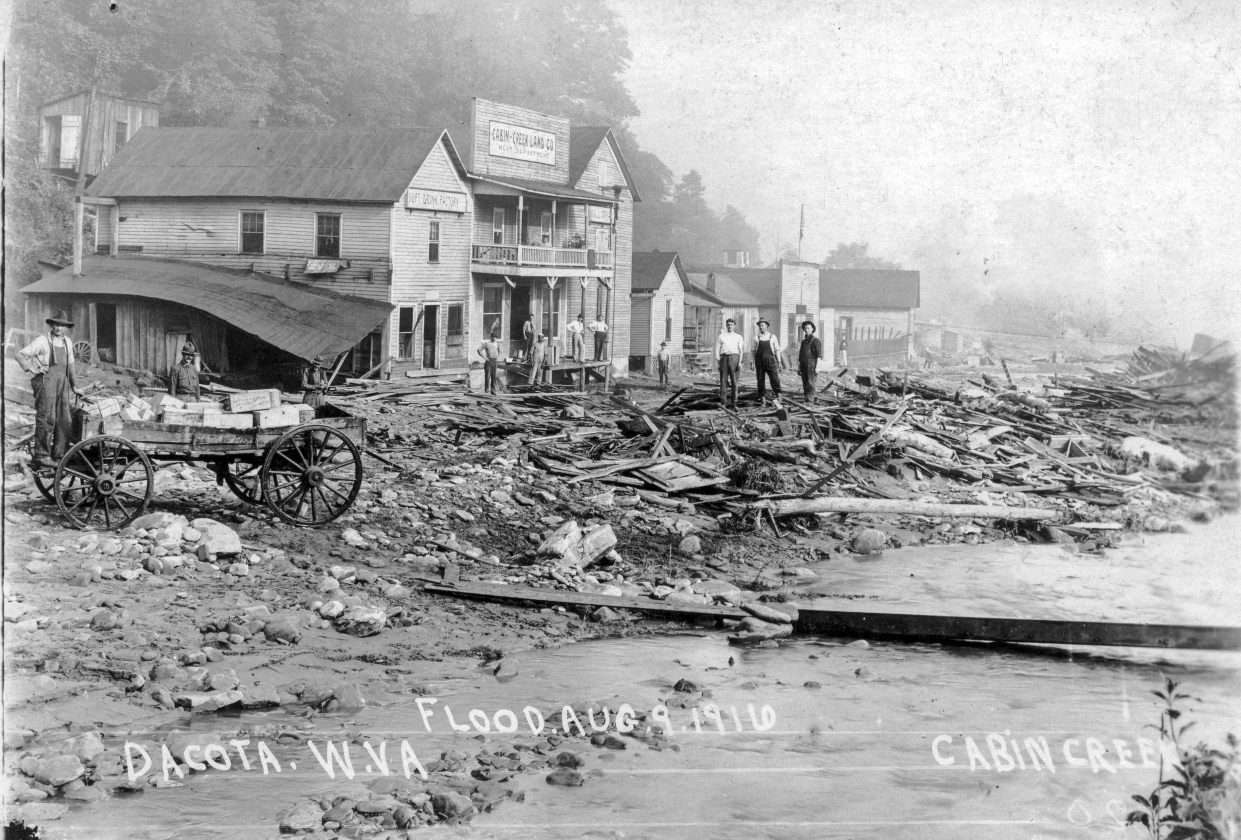 Decota, West Virginia Soda Bottles — Artifacts of Appalachia