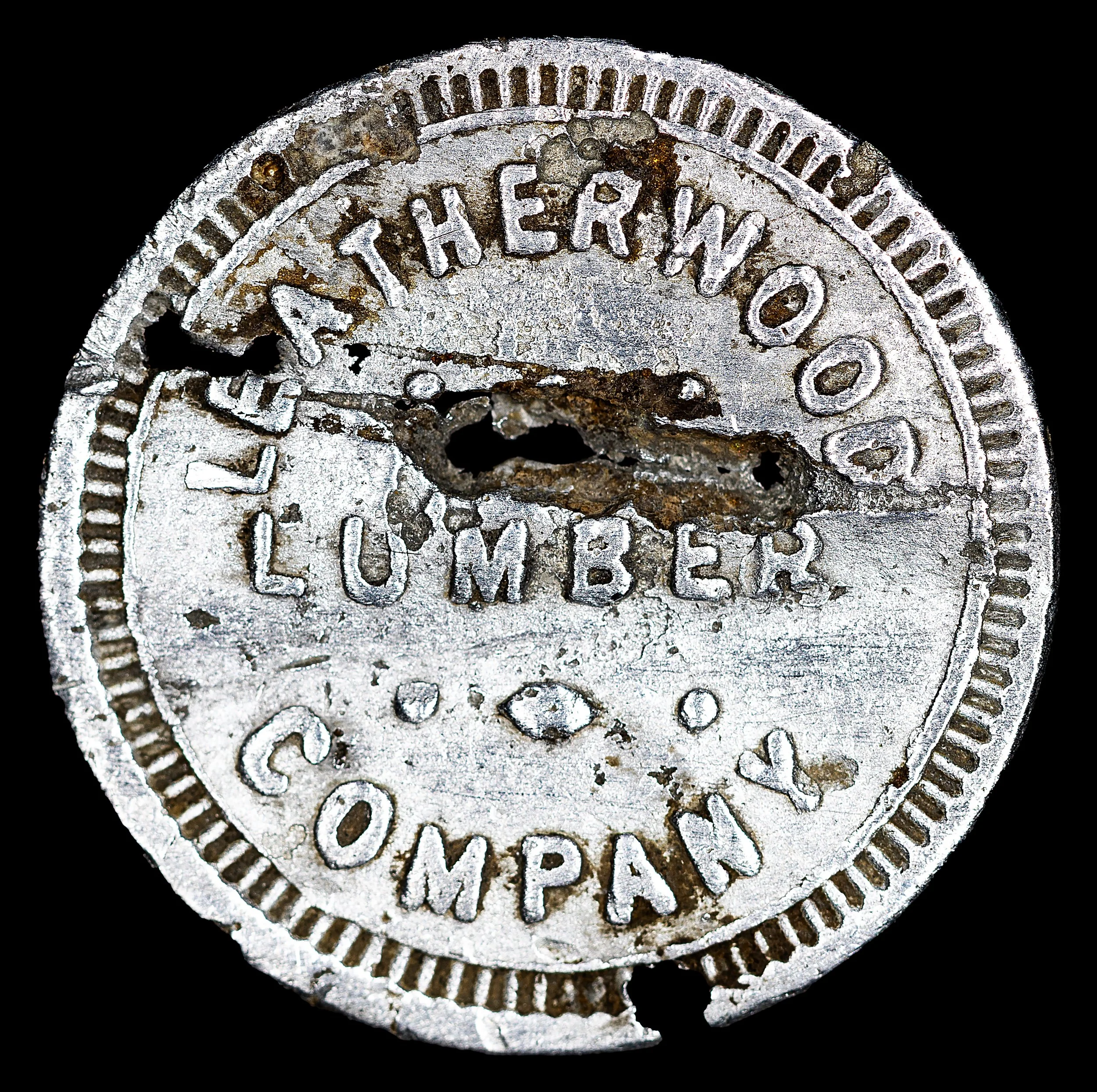 Leatherwood Lumber Co 5c obv.jpg