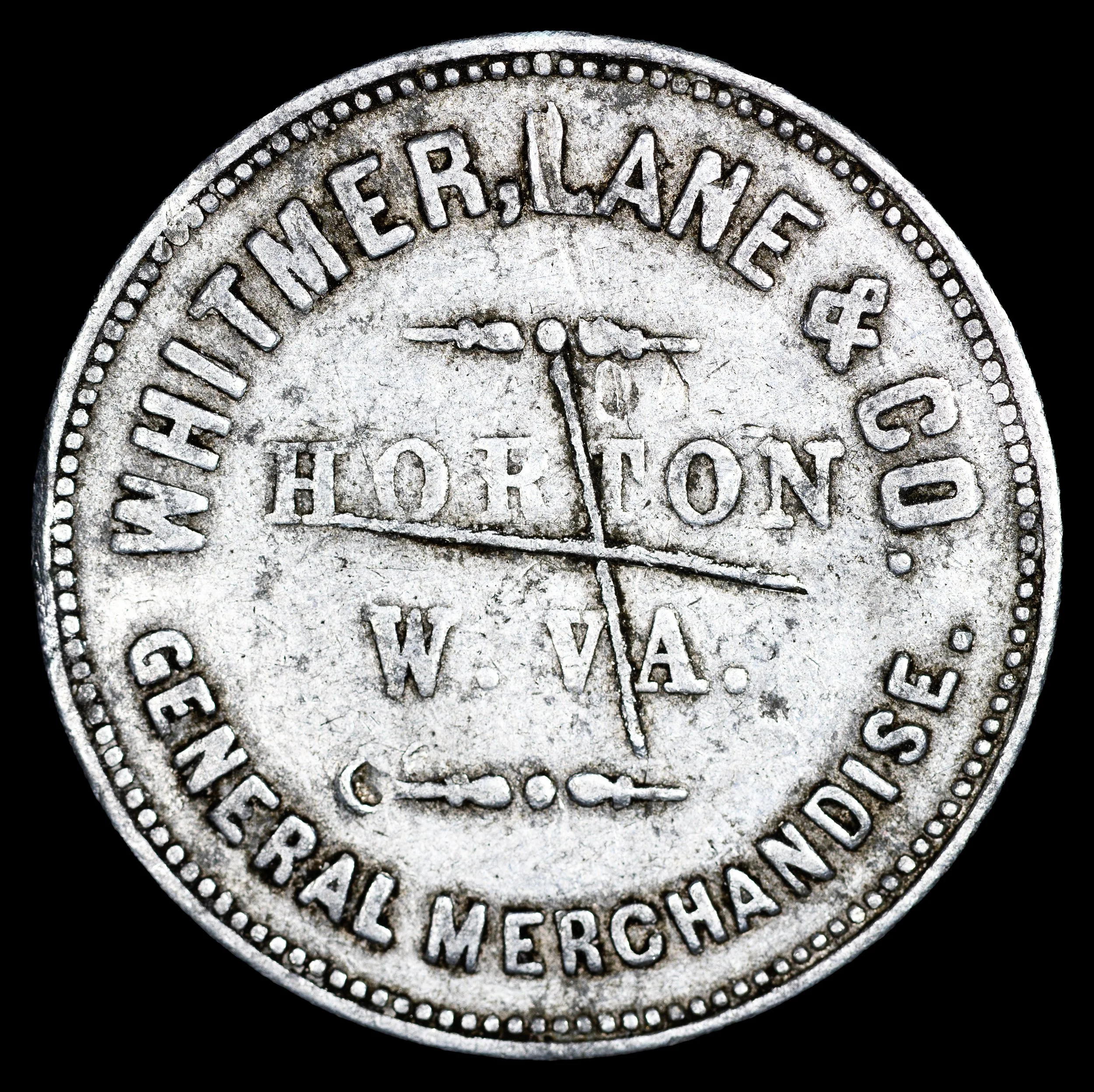 Whitmer Lane & Co 100c obv.jpg