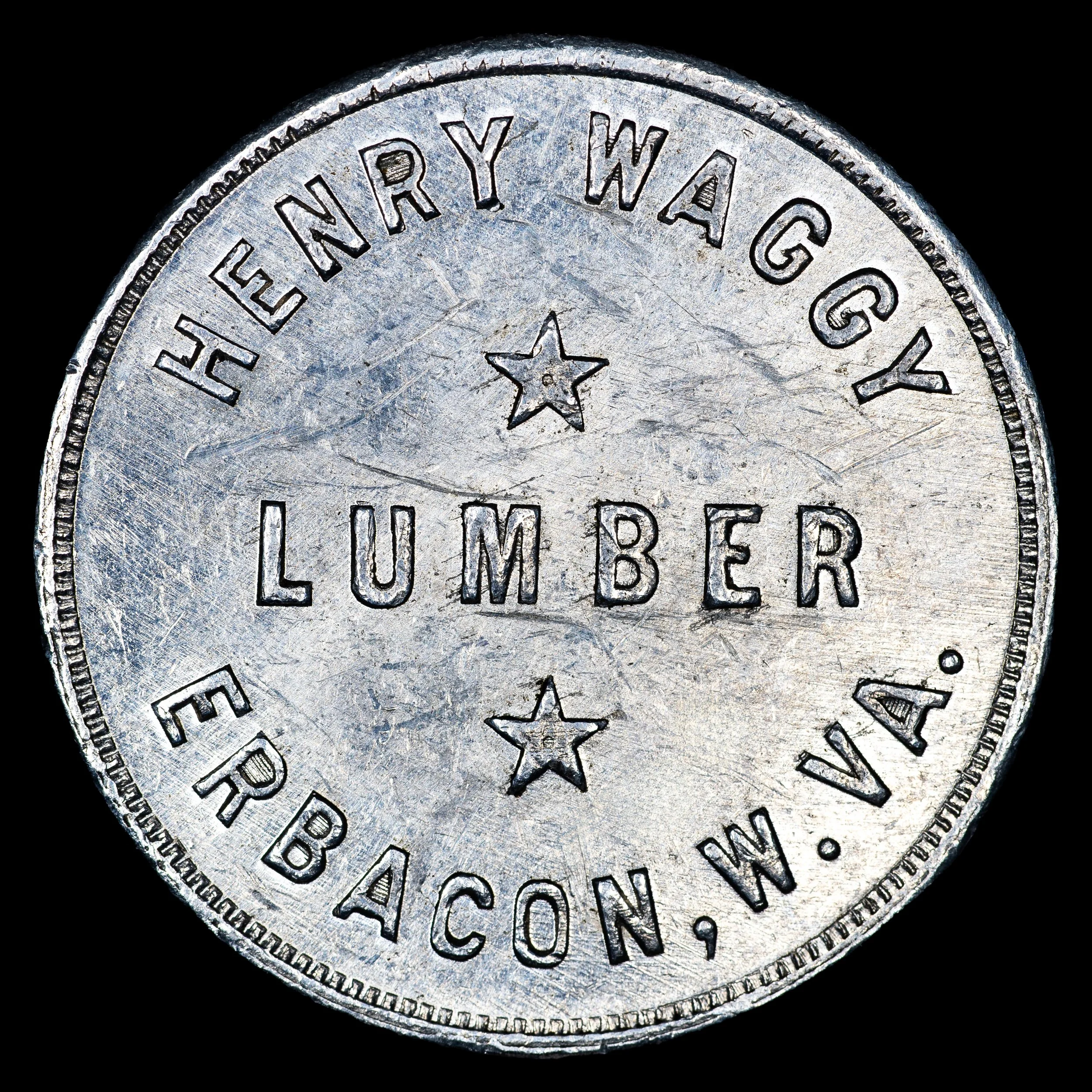 Henry Waggy Lumber 25c obv.jpg