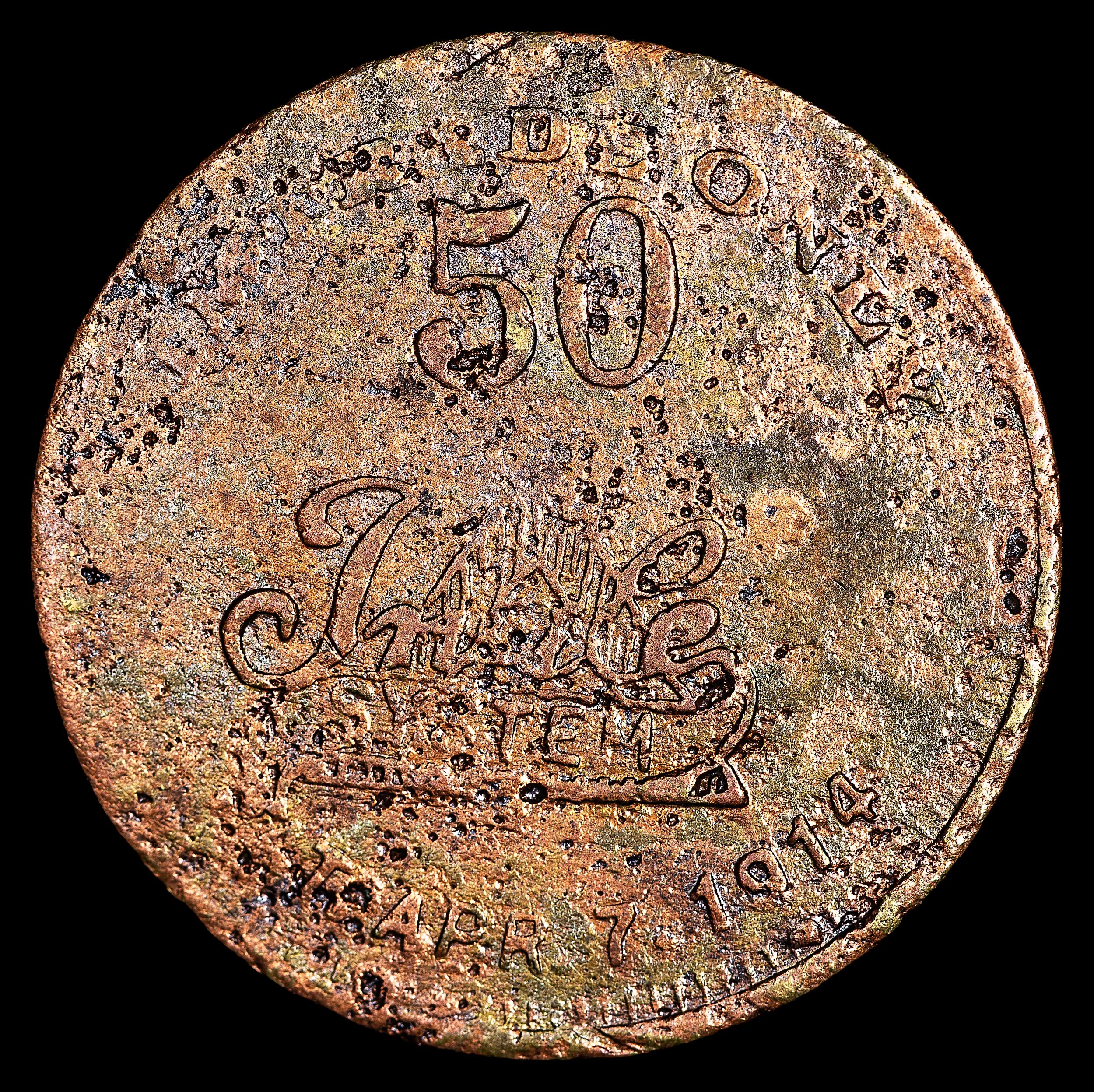 CP Eggleton & Son 50c rev.jpg