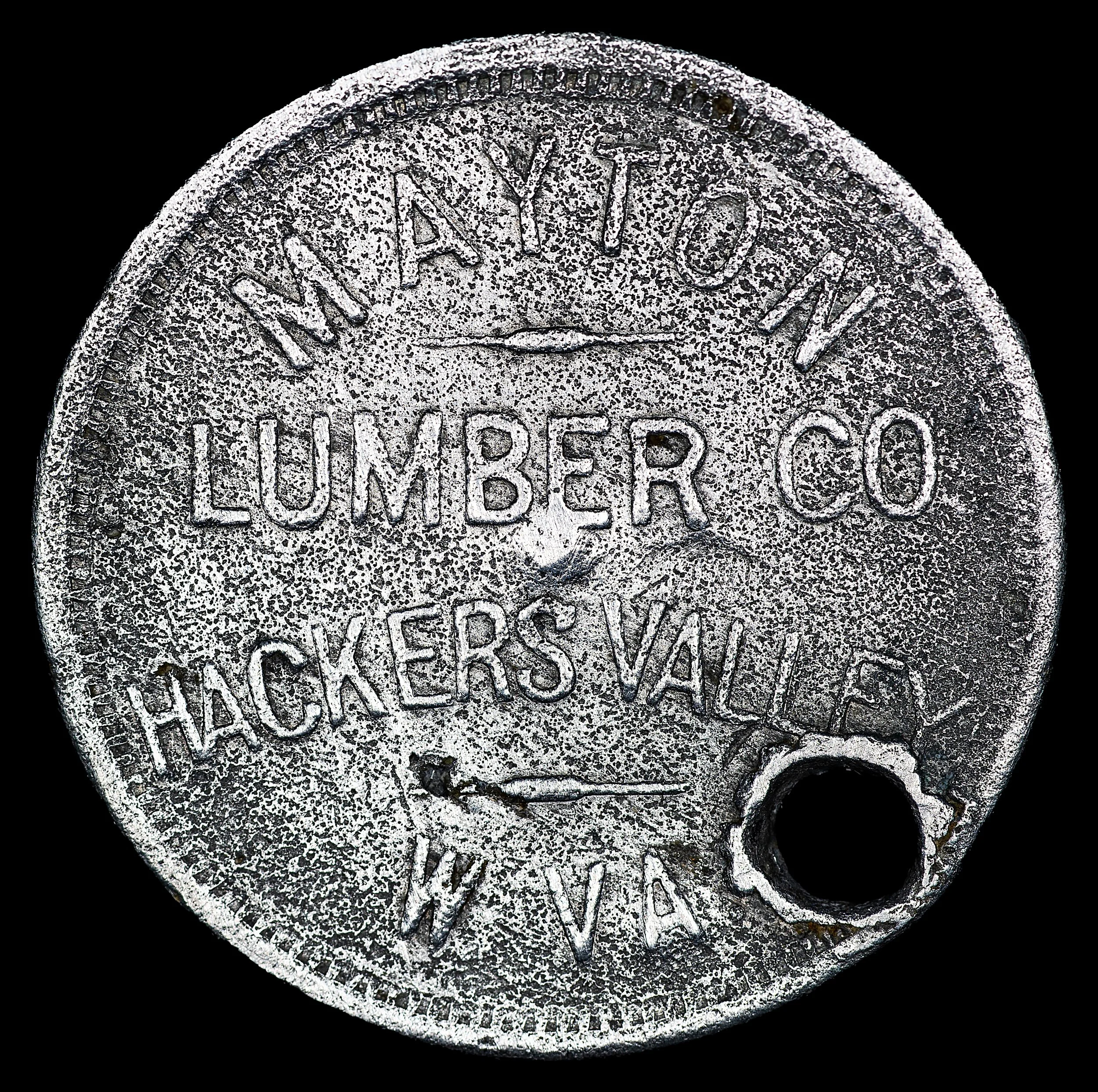 Mayton Lumber Co 100c obv.jpg