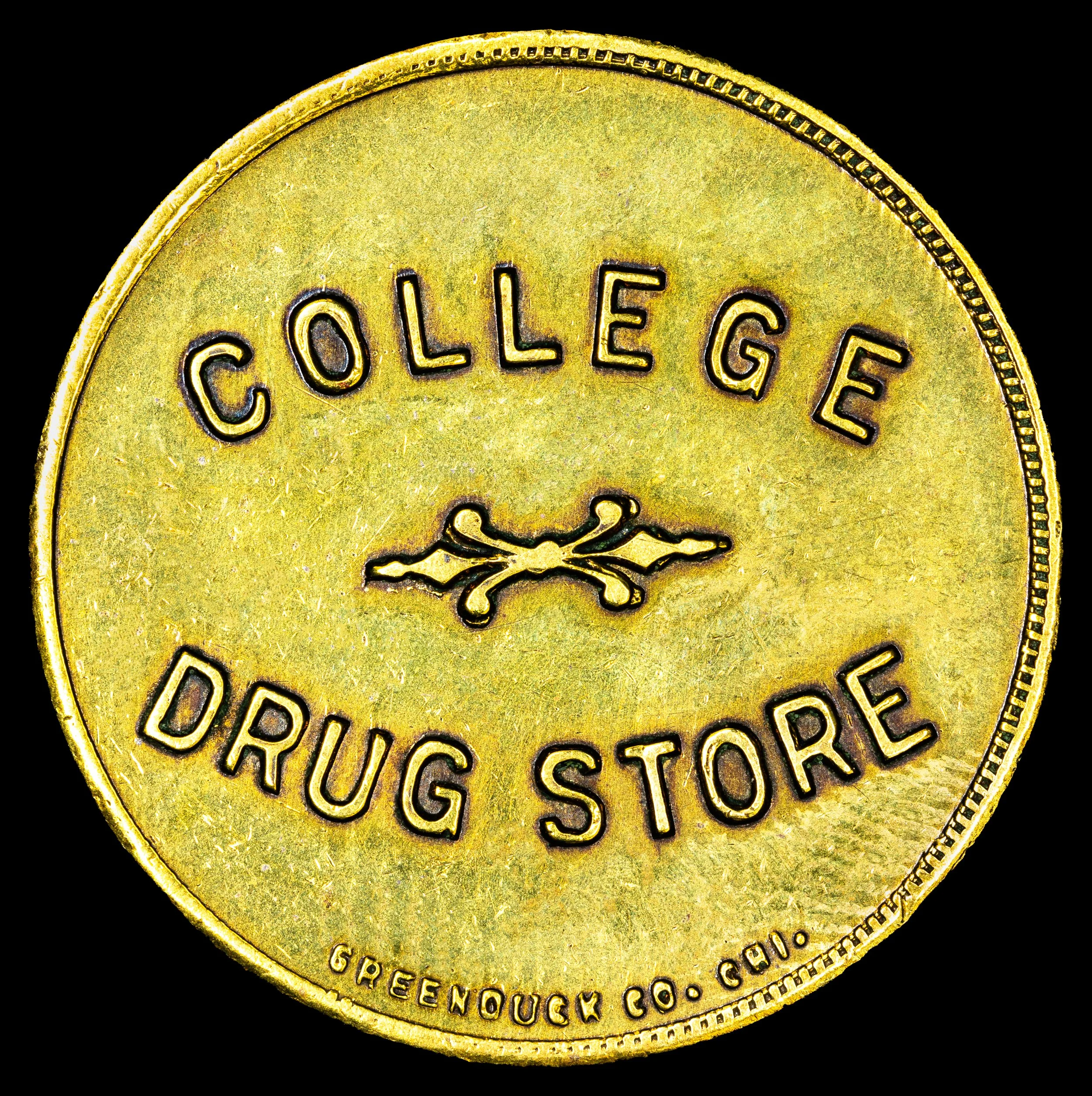 College Drug Store obv.jpg