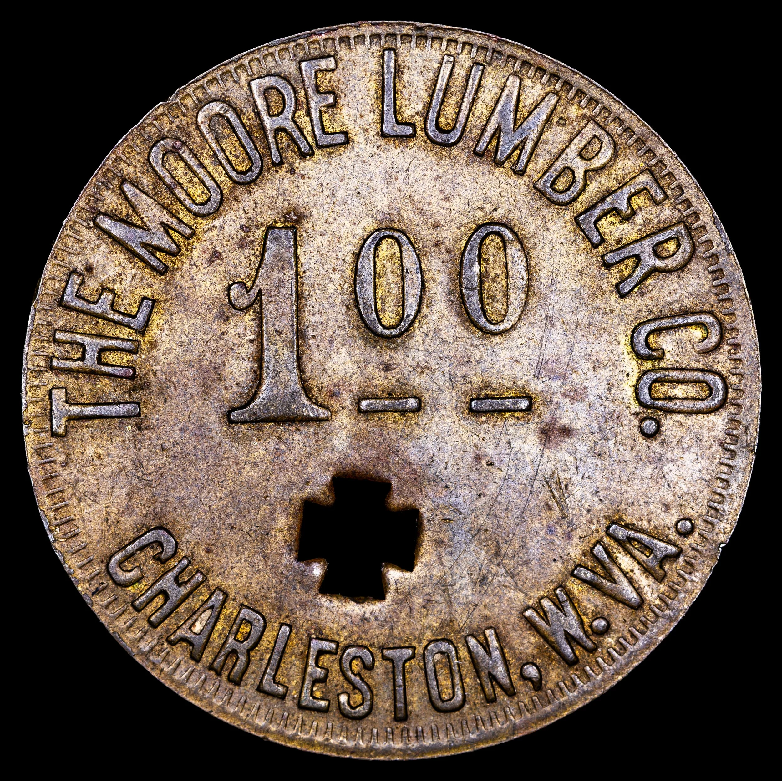 Moore Lumber Co 100c obv.jpg