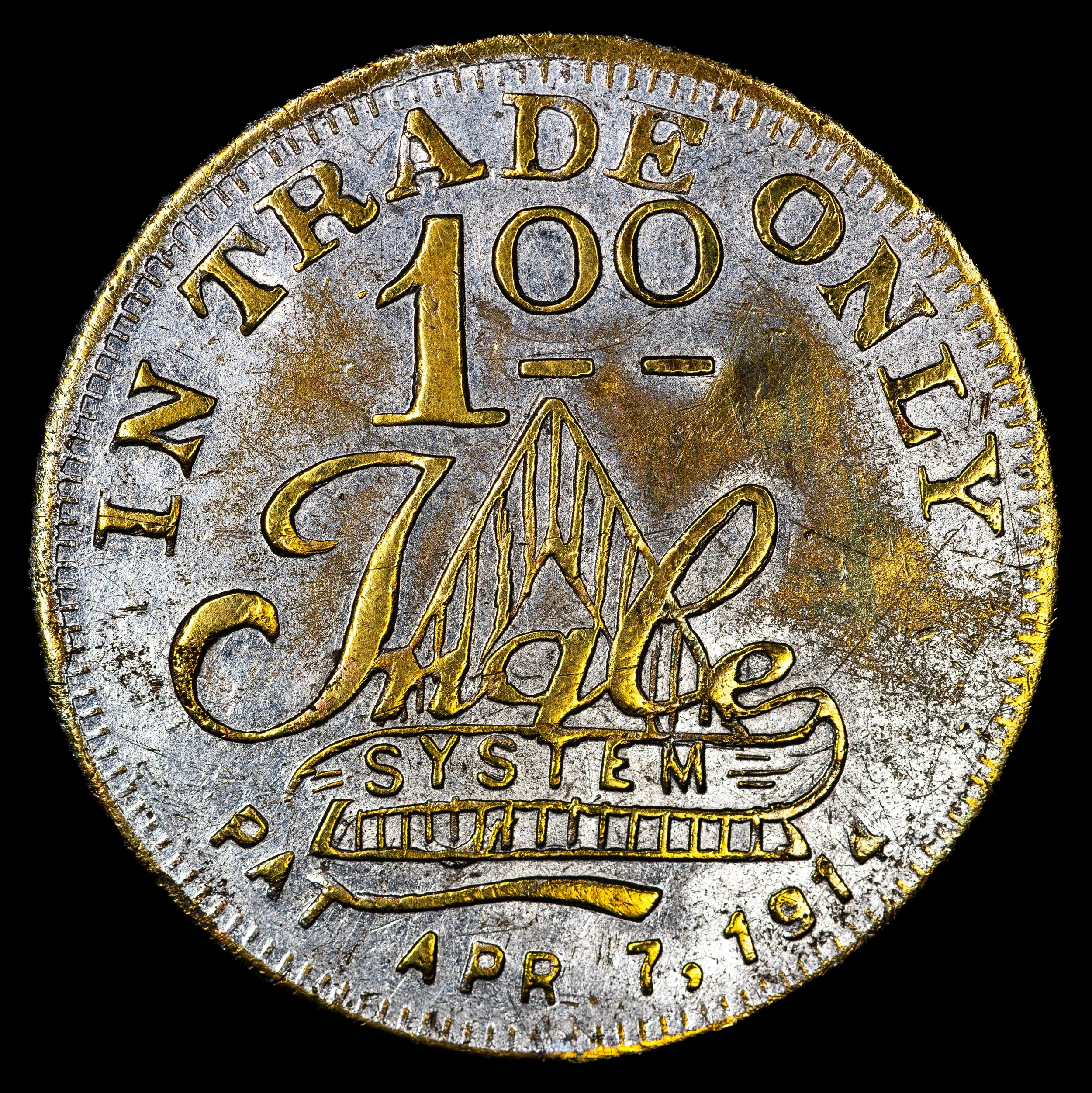 Bell Creek Lumber Co 100c rev.jpg