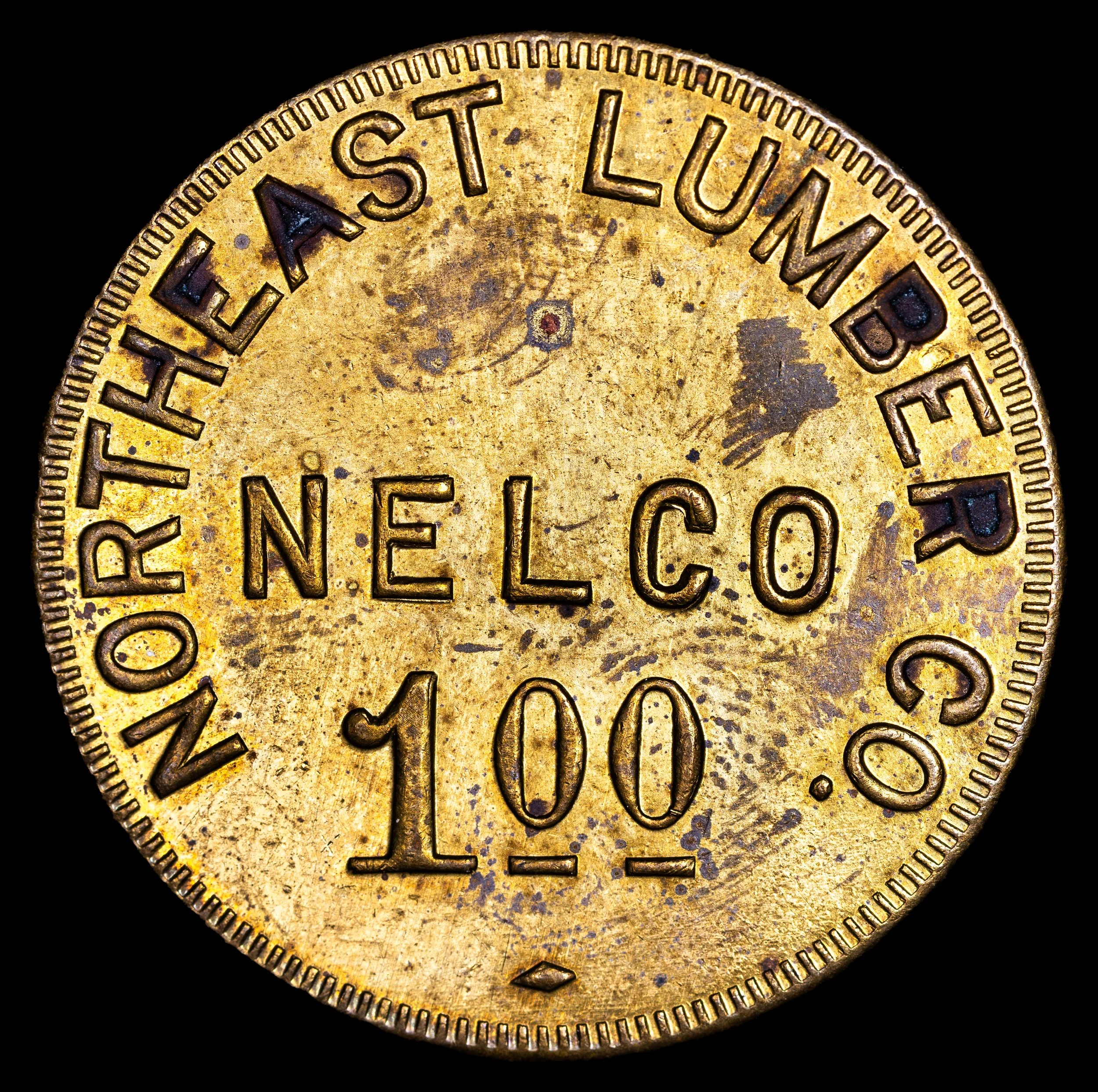 Northeast Lumber Co 100c obv.jpg