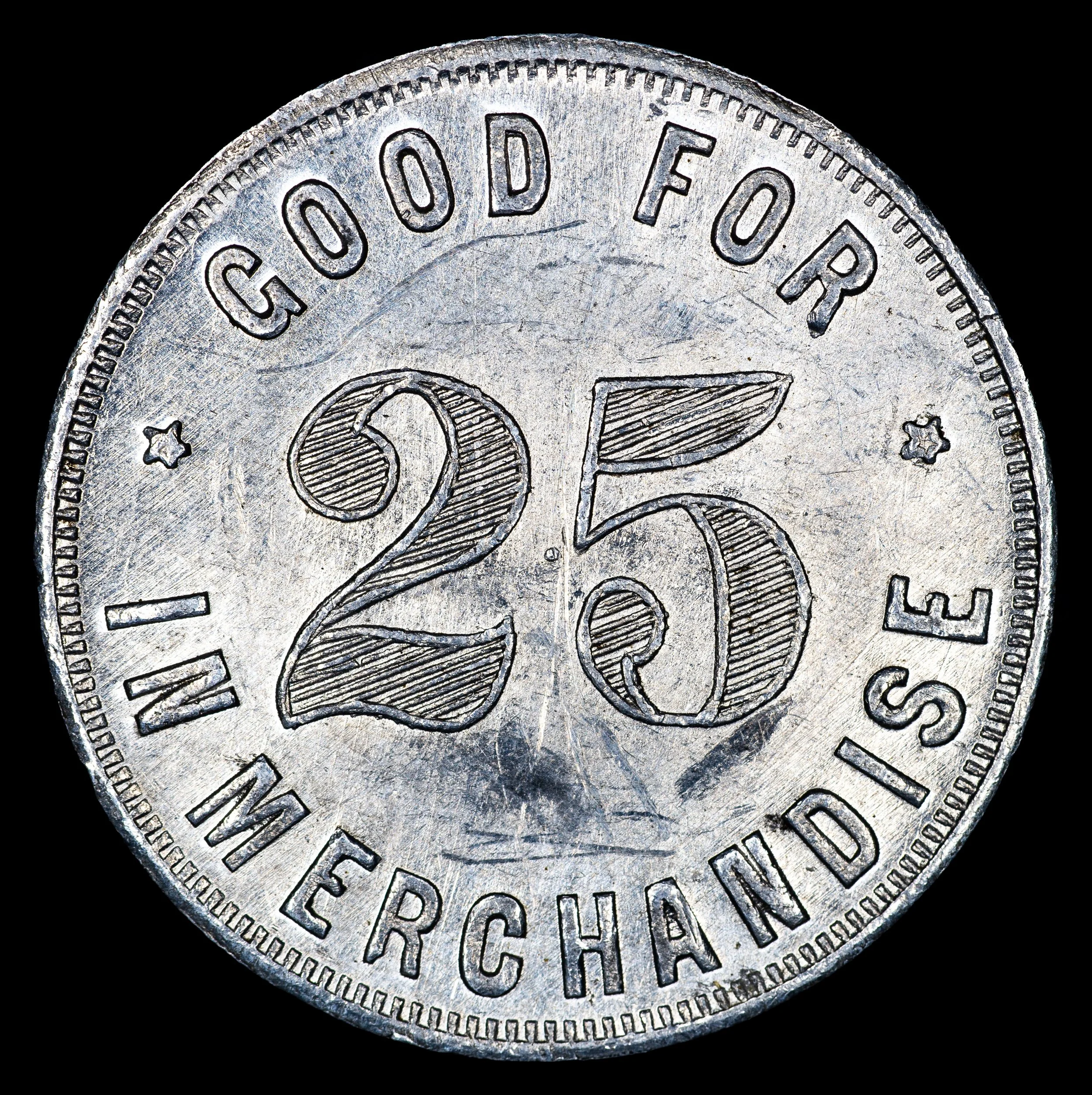 Henry Waggy Lumber 25c rev.jpg