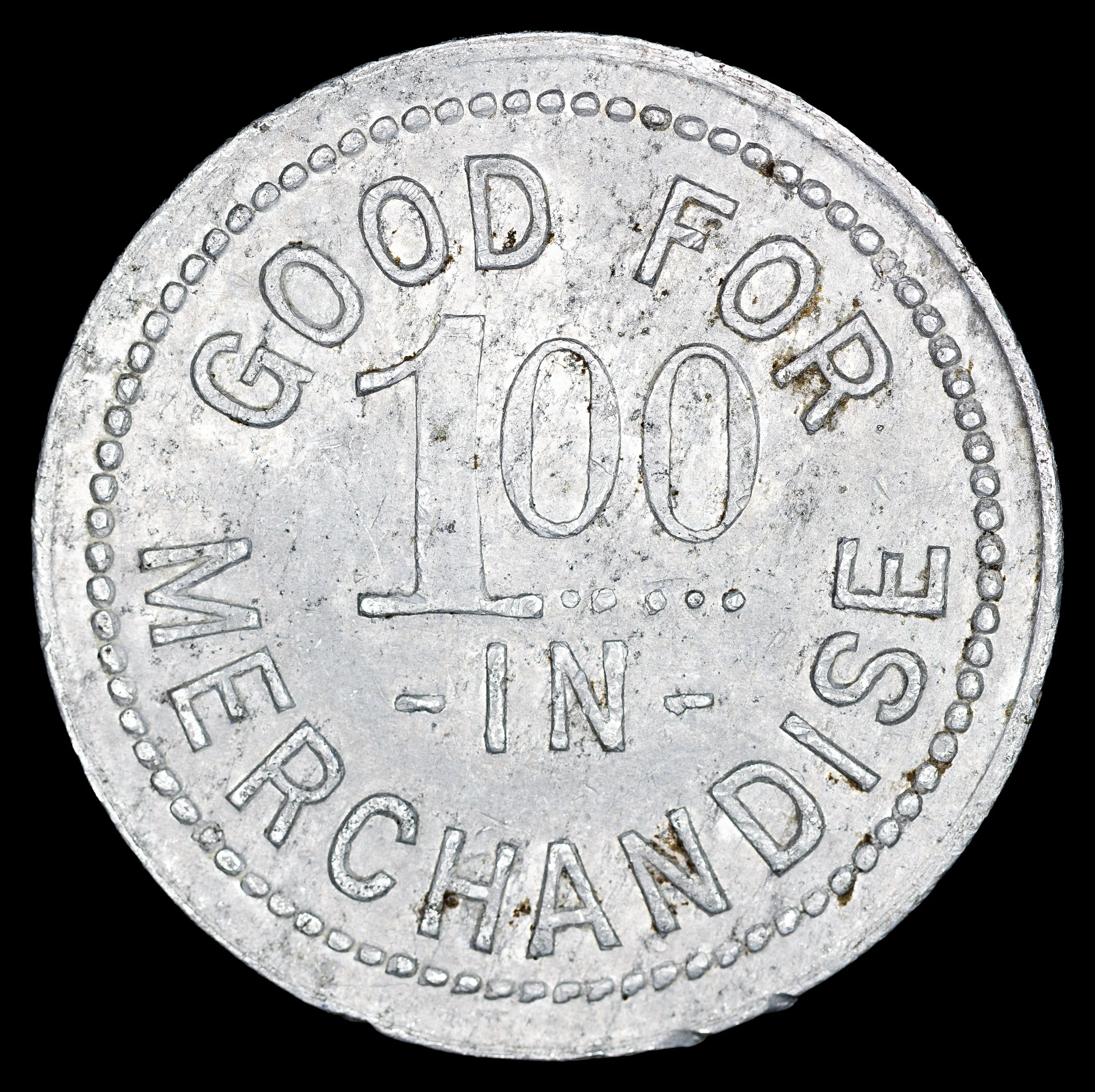 The Raine Lumber Co 100c rev.jpg