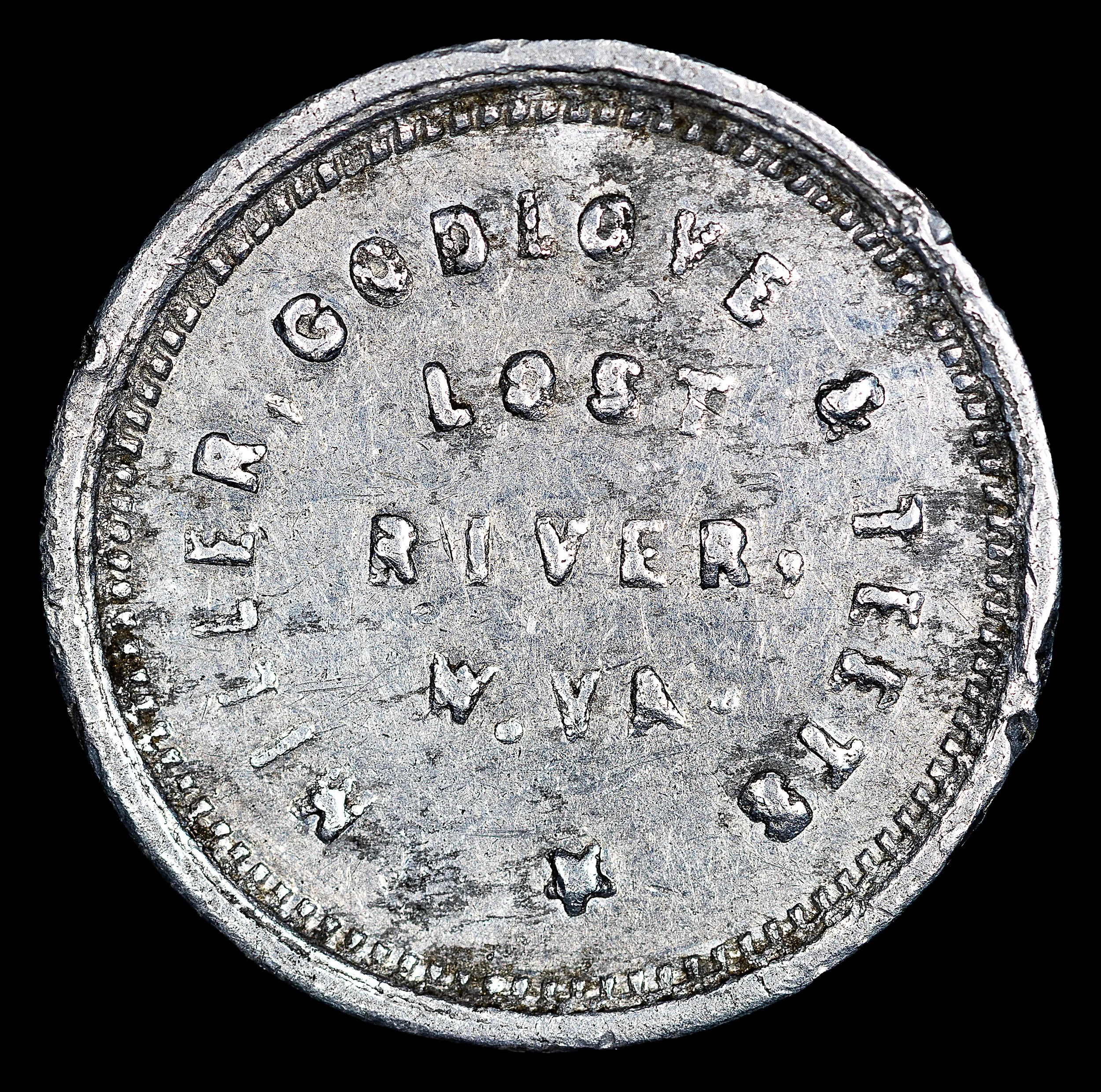 Miller Godlove & Teets lumber scrip 5c obv.jpg