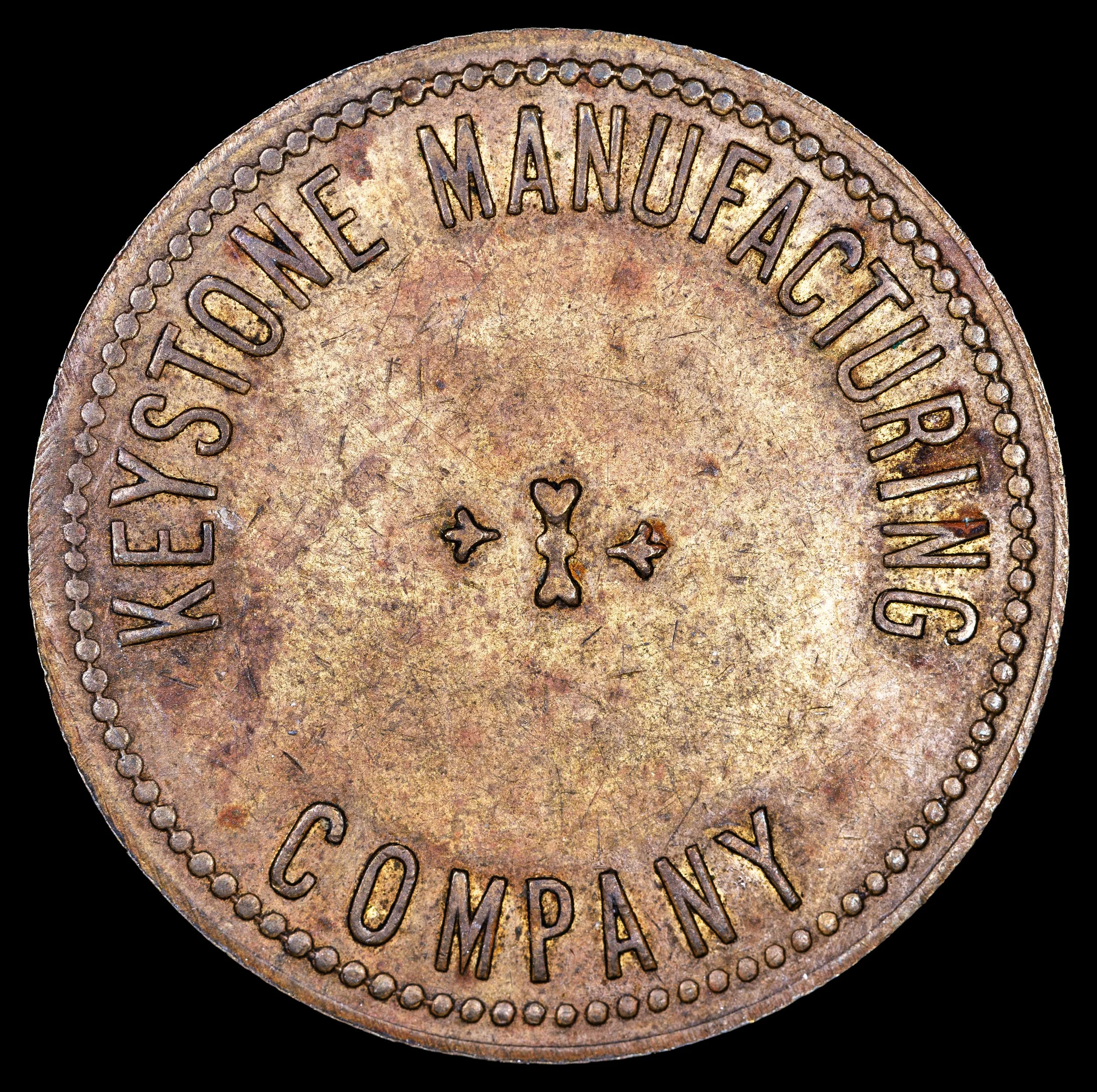 Keystone Manufacturing Co 500c obv.jpg