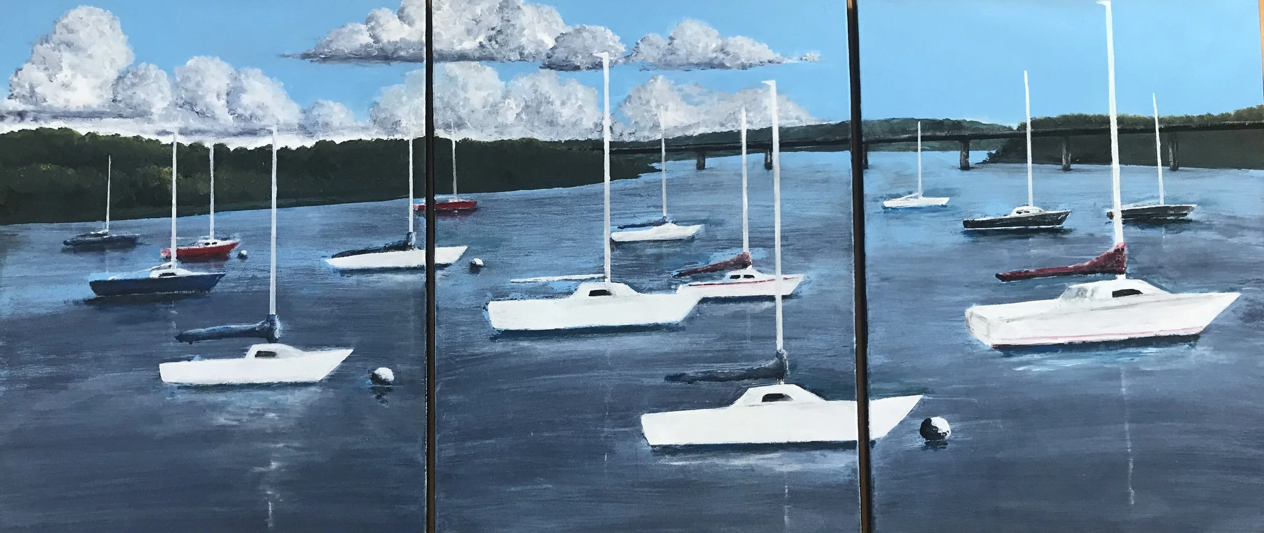 Commissioned work, NFS.