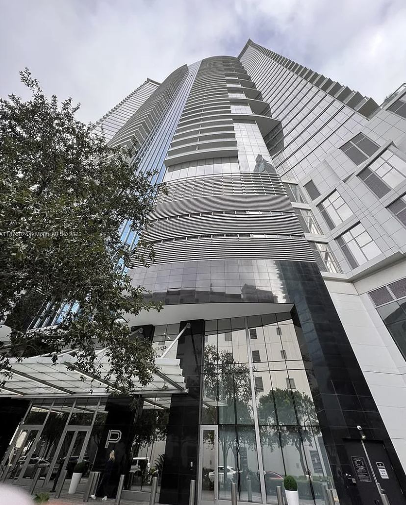 851 NE 1st Ave UNIT 2309, Miami, FL 33132