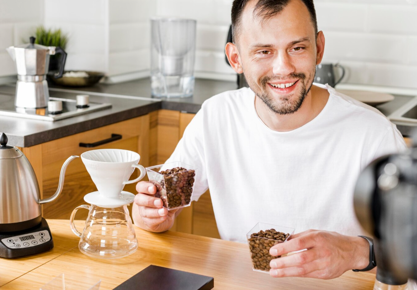 Why Freshly Roasted Coffee Beans Deliver Better Flavor