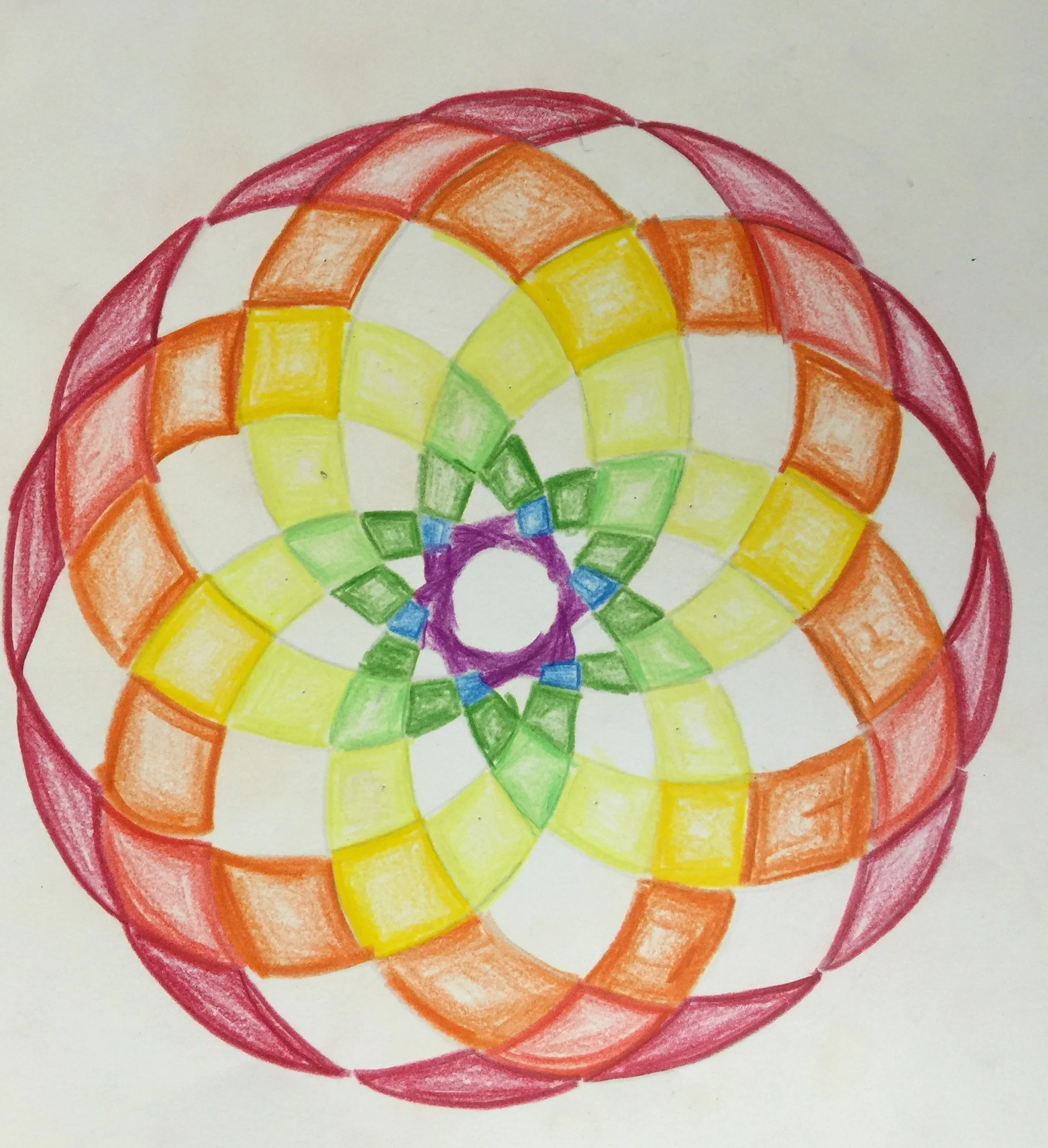 Sixth Grade Waldorf Geometry Round-Up