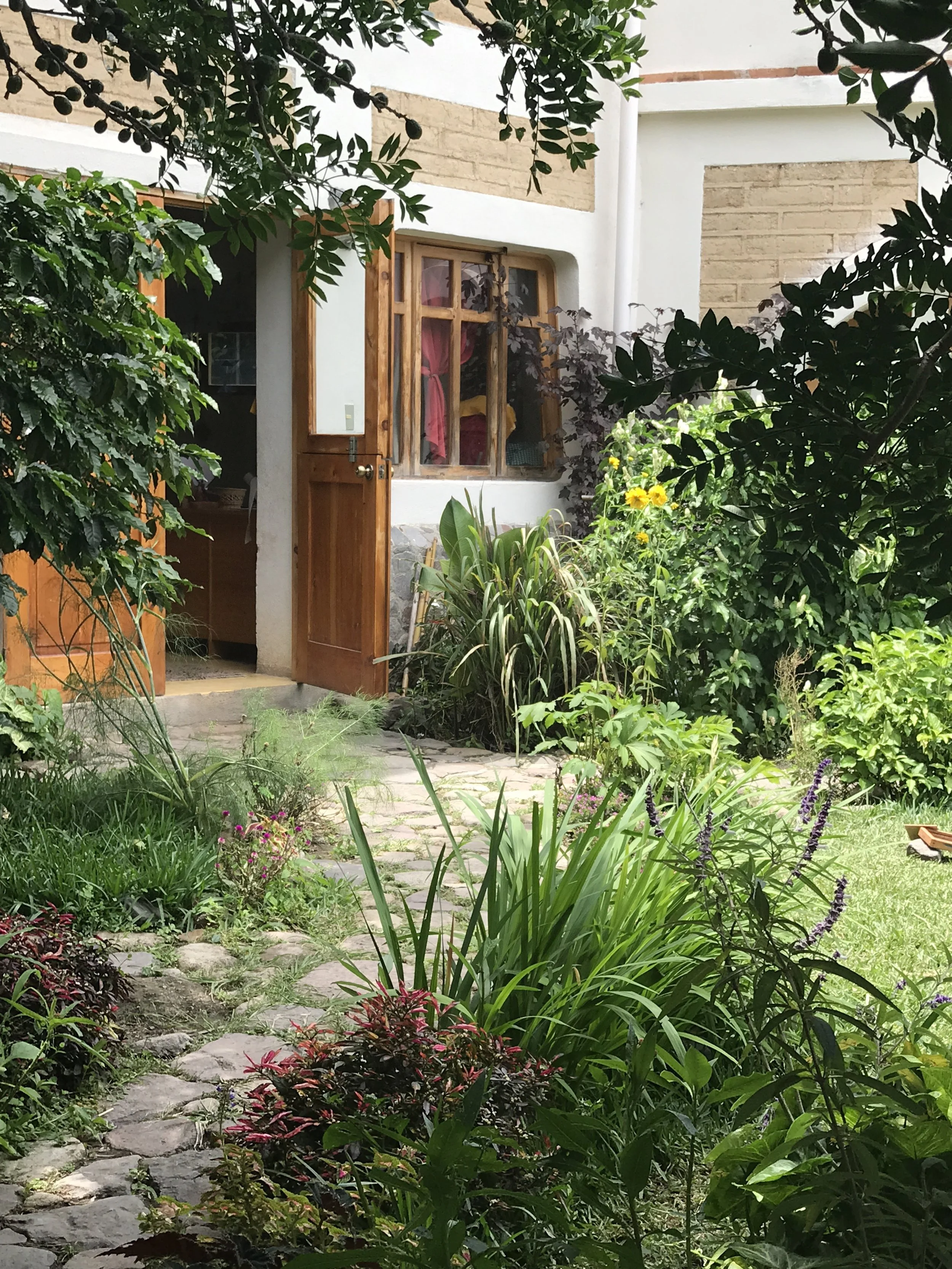 A Visit to Escuela Caracol in San Marcos, Guatemala
