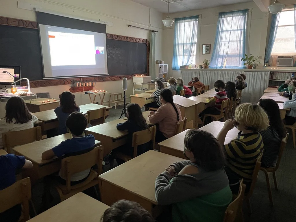 Responsive Classroom -- Direct Instruction