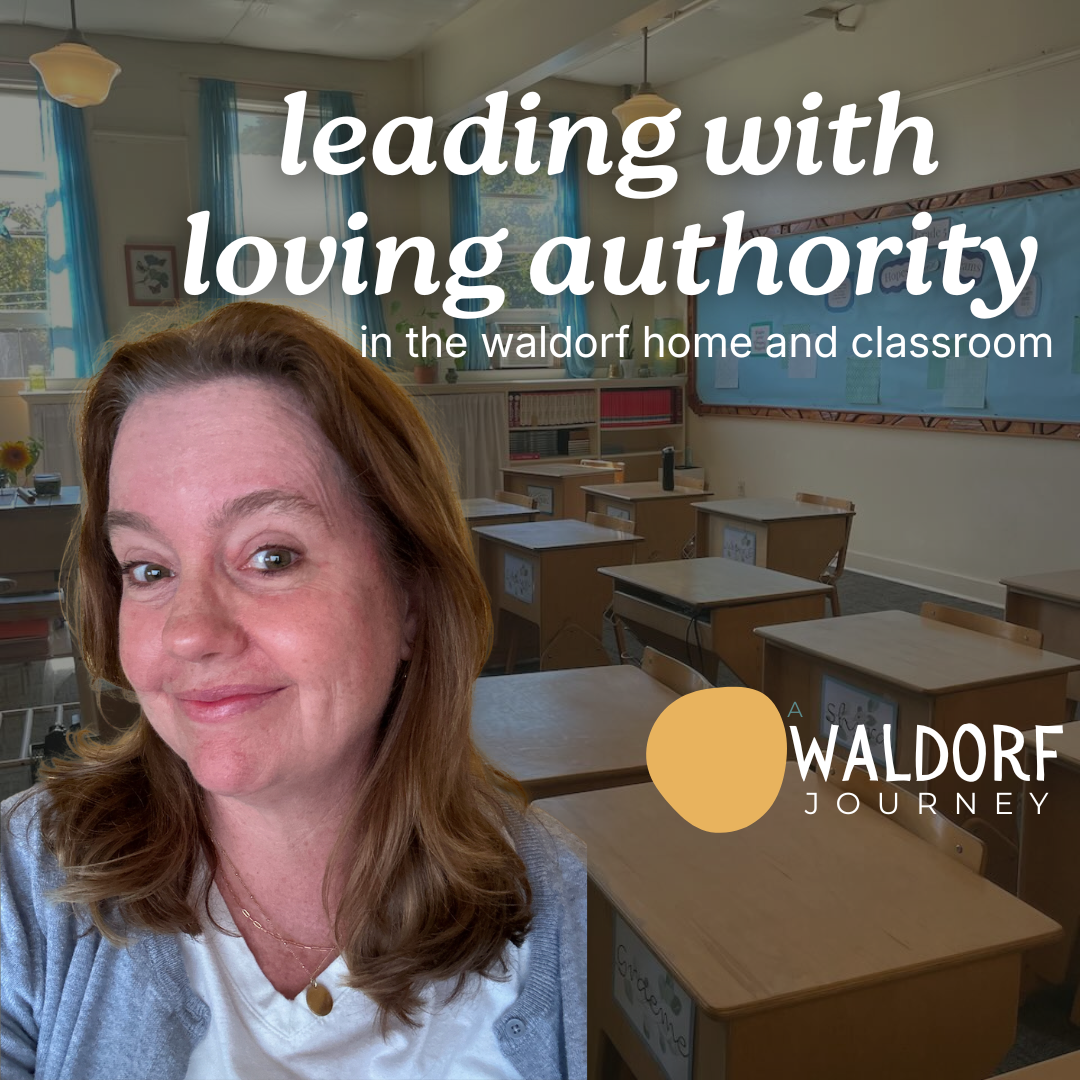Why Waldorf Education Thinks Differently About Authority