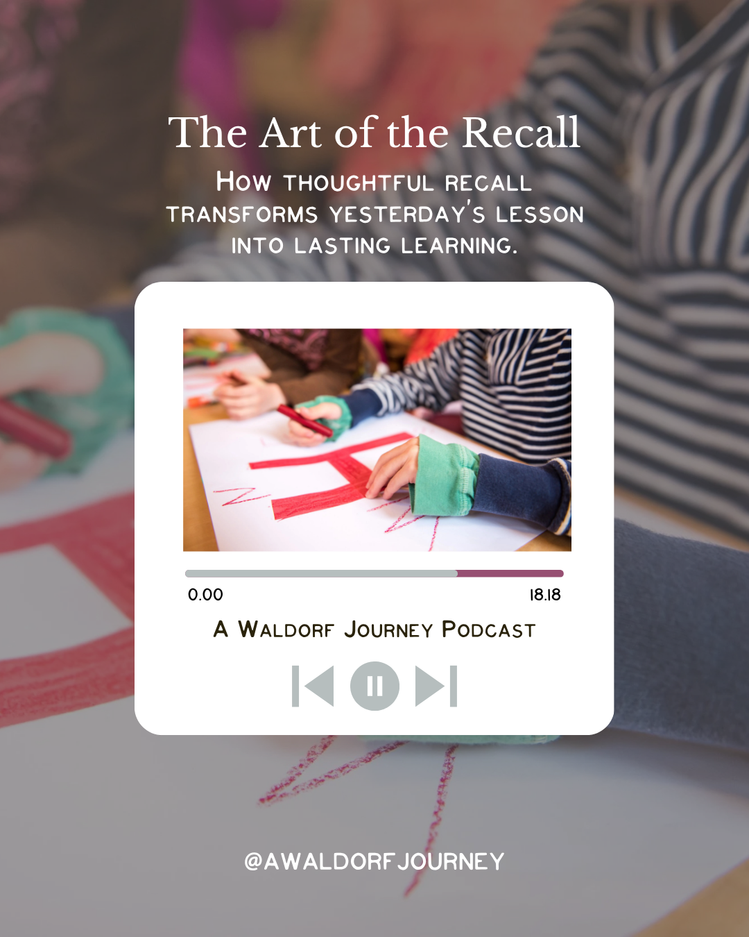 The Art of the Recall