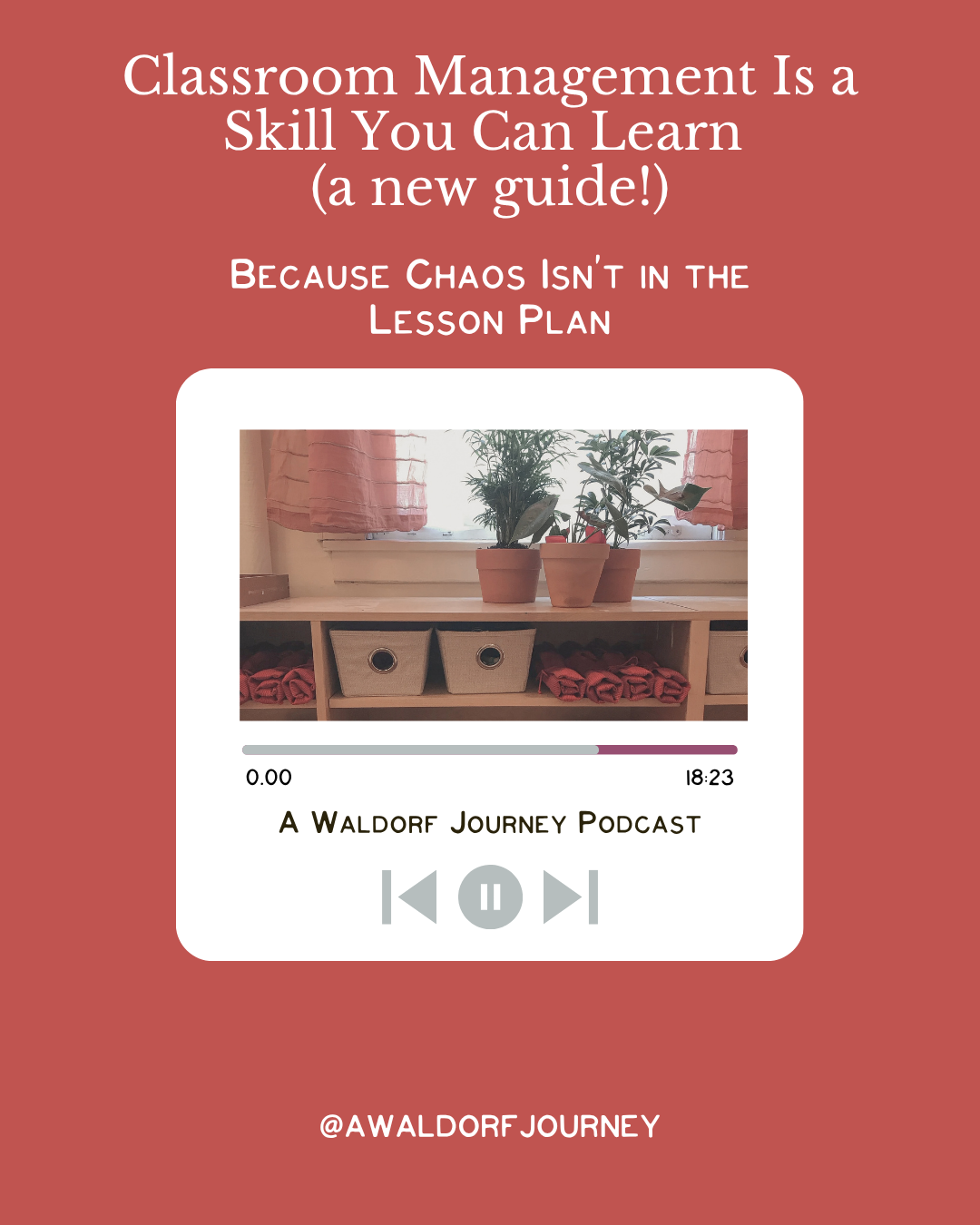 Classroom Management Is a Skill You Can Learn (Plus, My New Guide!)