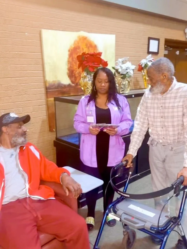 When the seniors link up with Nurse T, you already KNOW it&rsquo;s about to be some fun AND some opportunities 😂👏🏾

Class of 2023, 2024, 2025 &amp; 2026 &mdash; we&rsquo;re talking to YOU! 🎓
If you graduated high school or got your GED, we have F