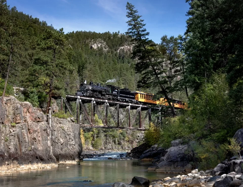 Durango &amp; Silverton Narrow Gauge Railroad