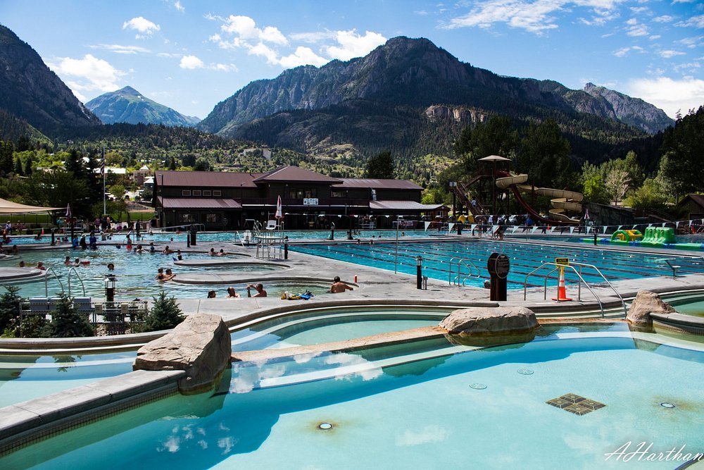 Ouray Hot Springs Day