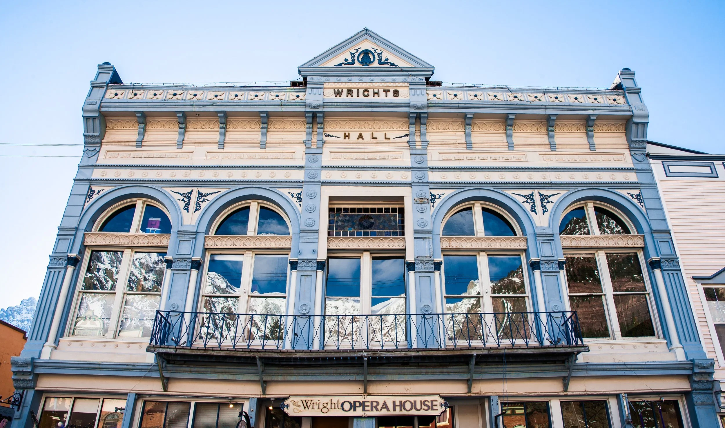 Melodrama at Wright Opera House (Optional)