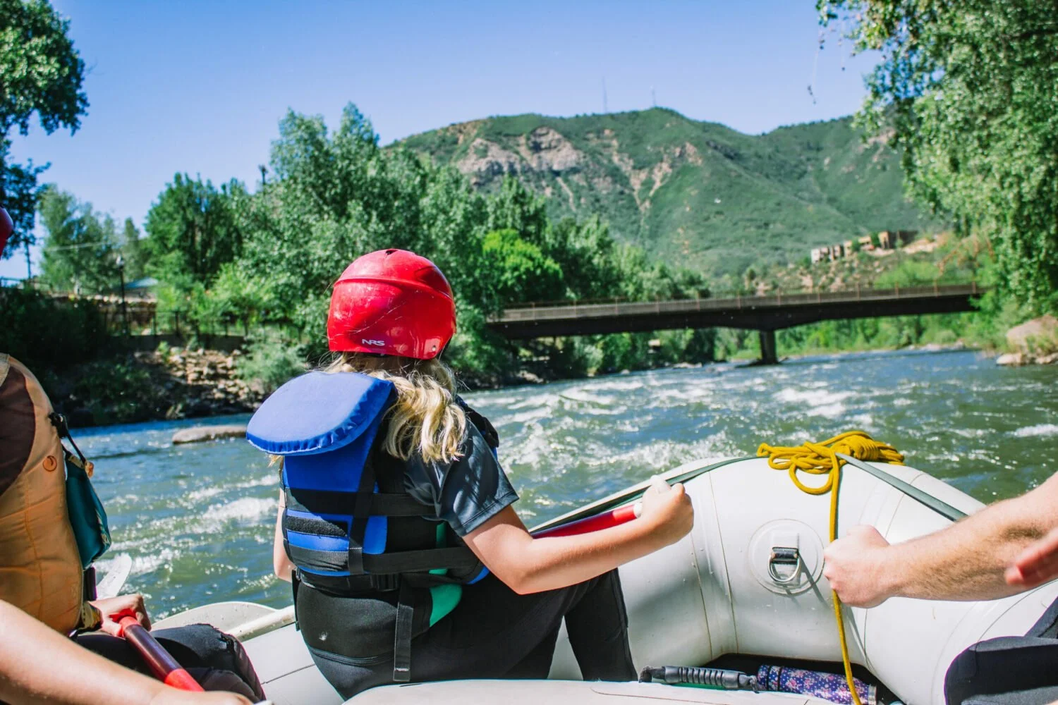 River Rafting