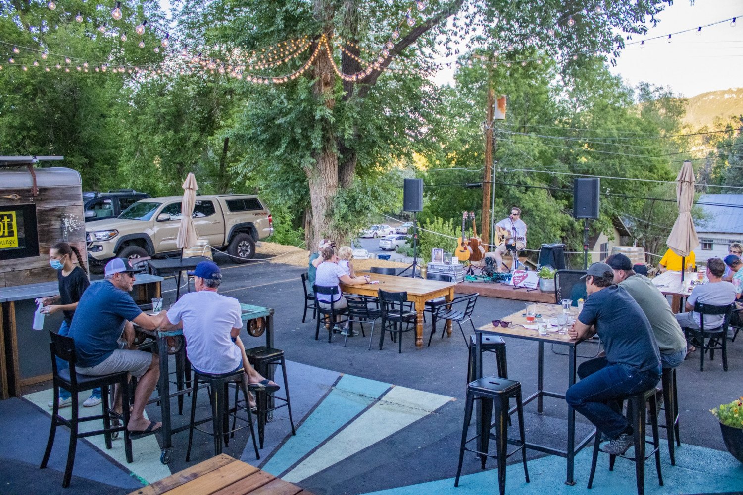Union Social House in Durango (Optional)