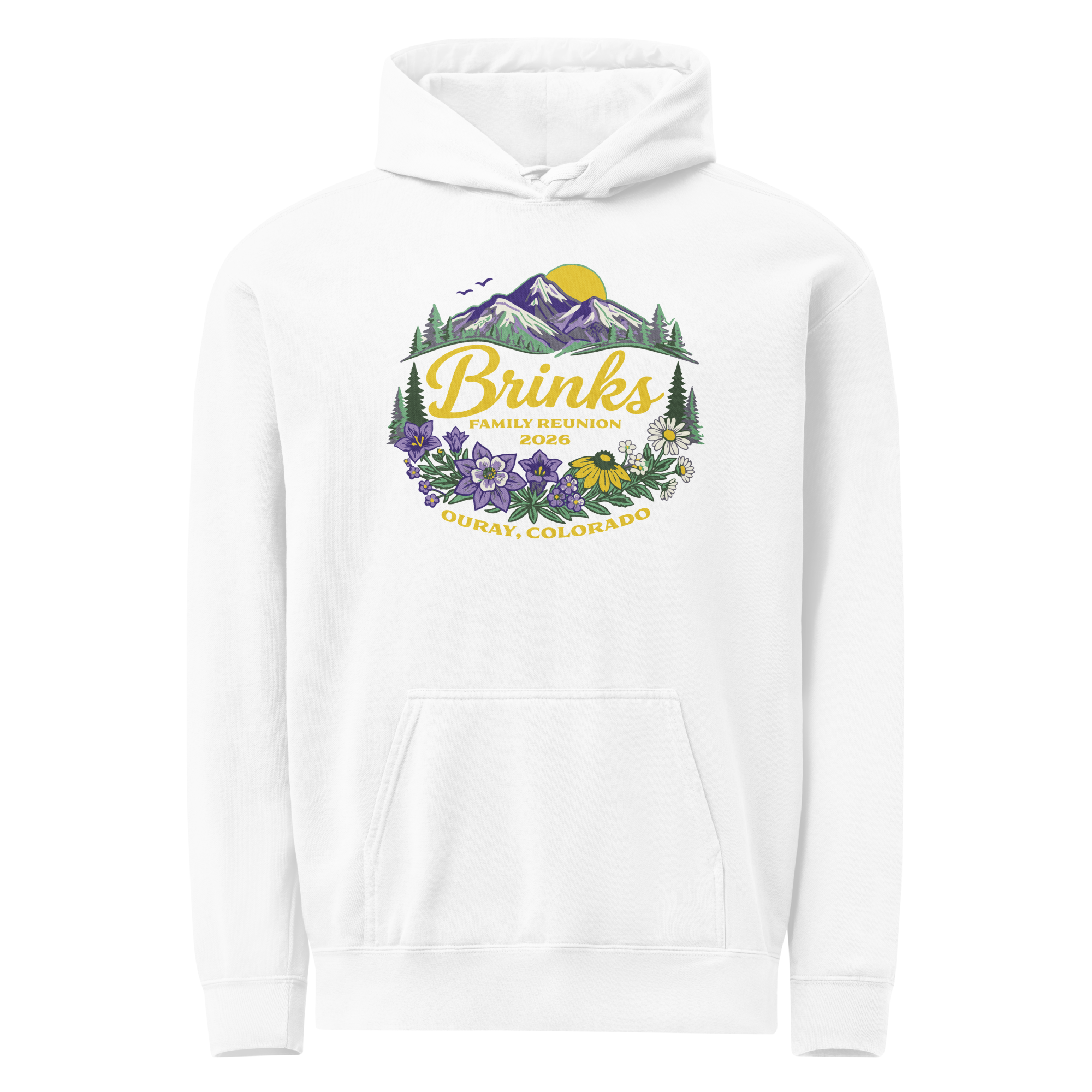 Hoodie - Main Logo