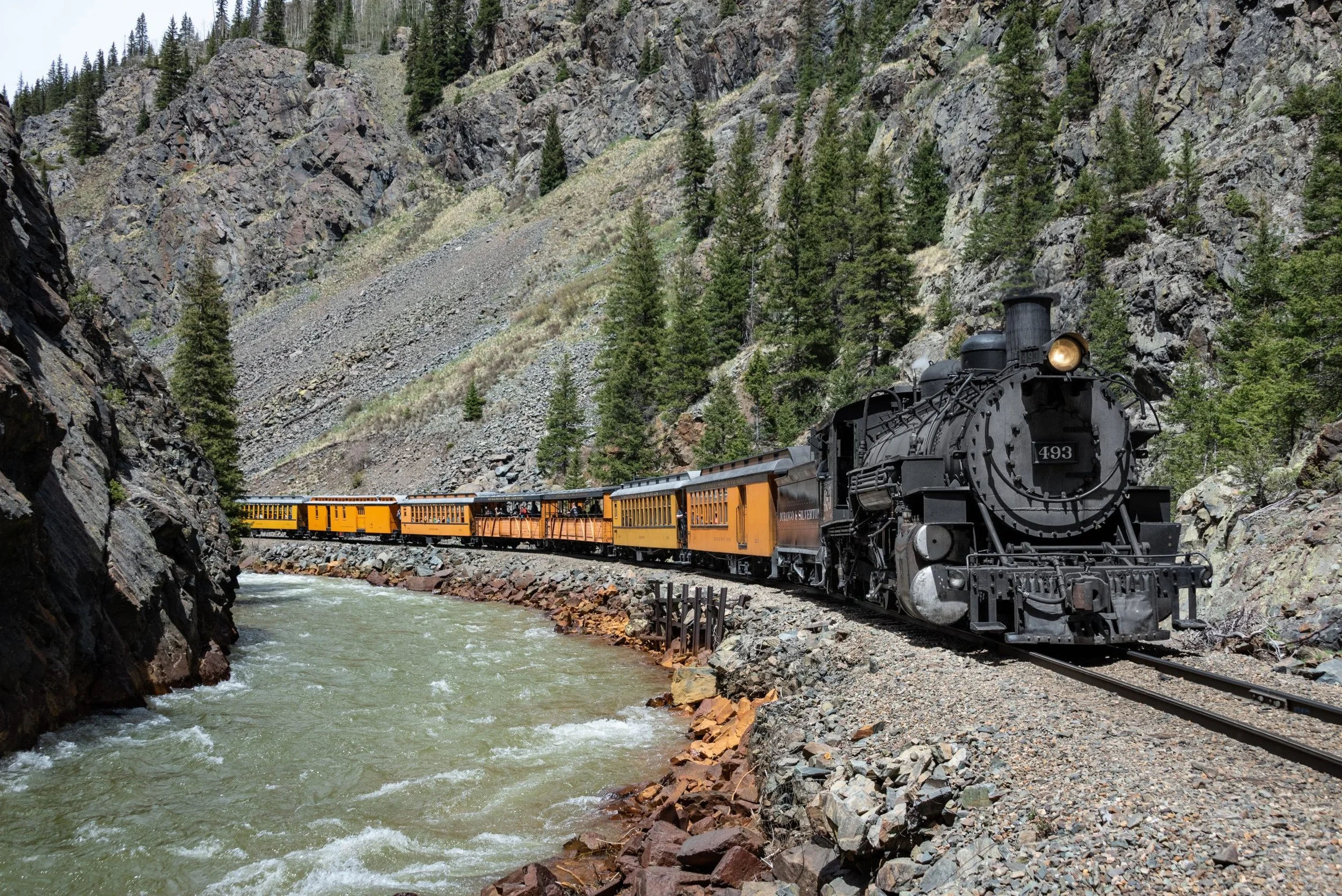 Durango & Silverton Narrow Gauge Railroad