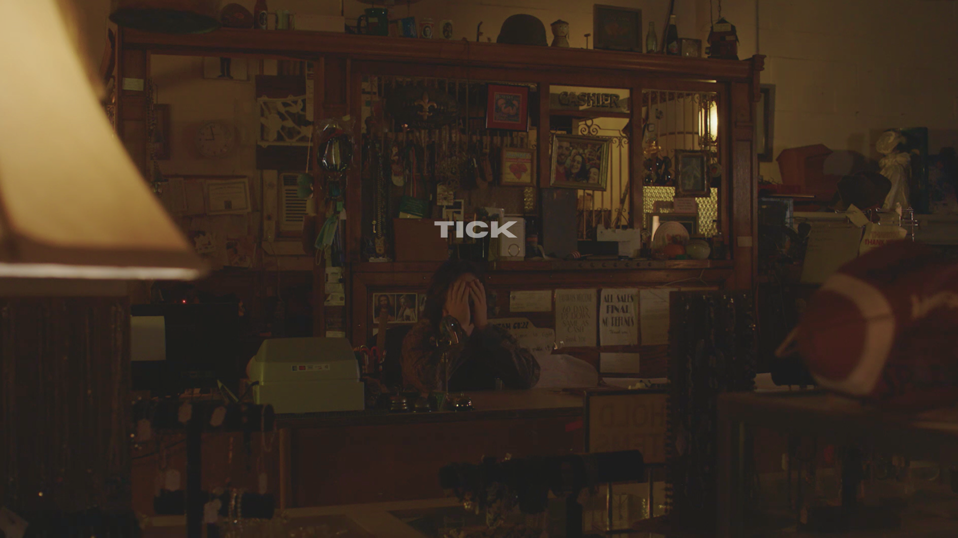 Tick