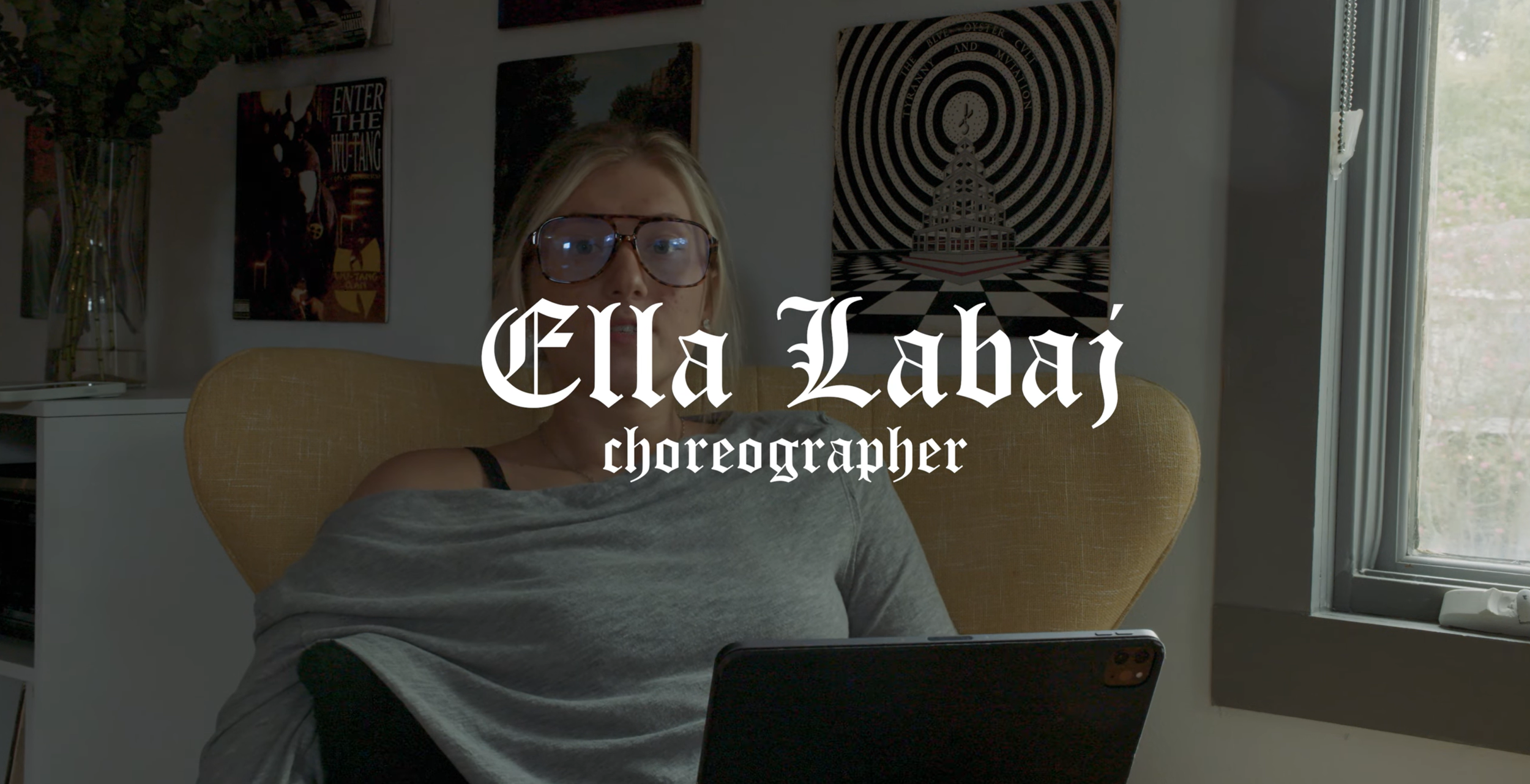 Choreographer Documentary