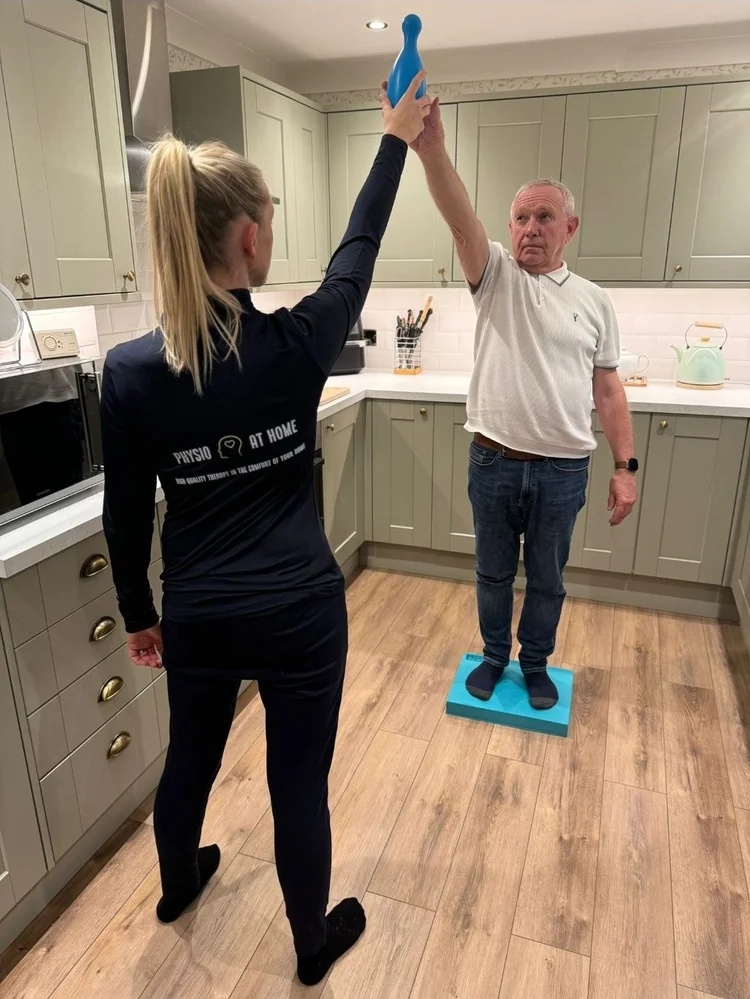 Physio At Home