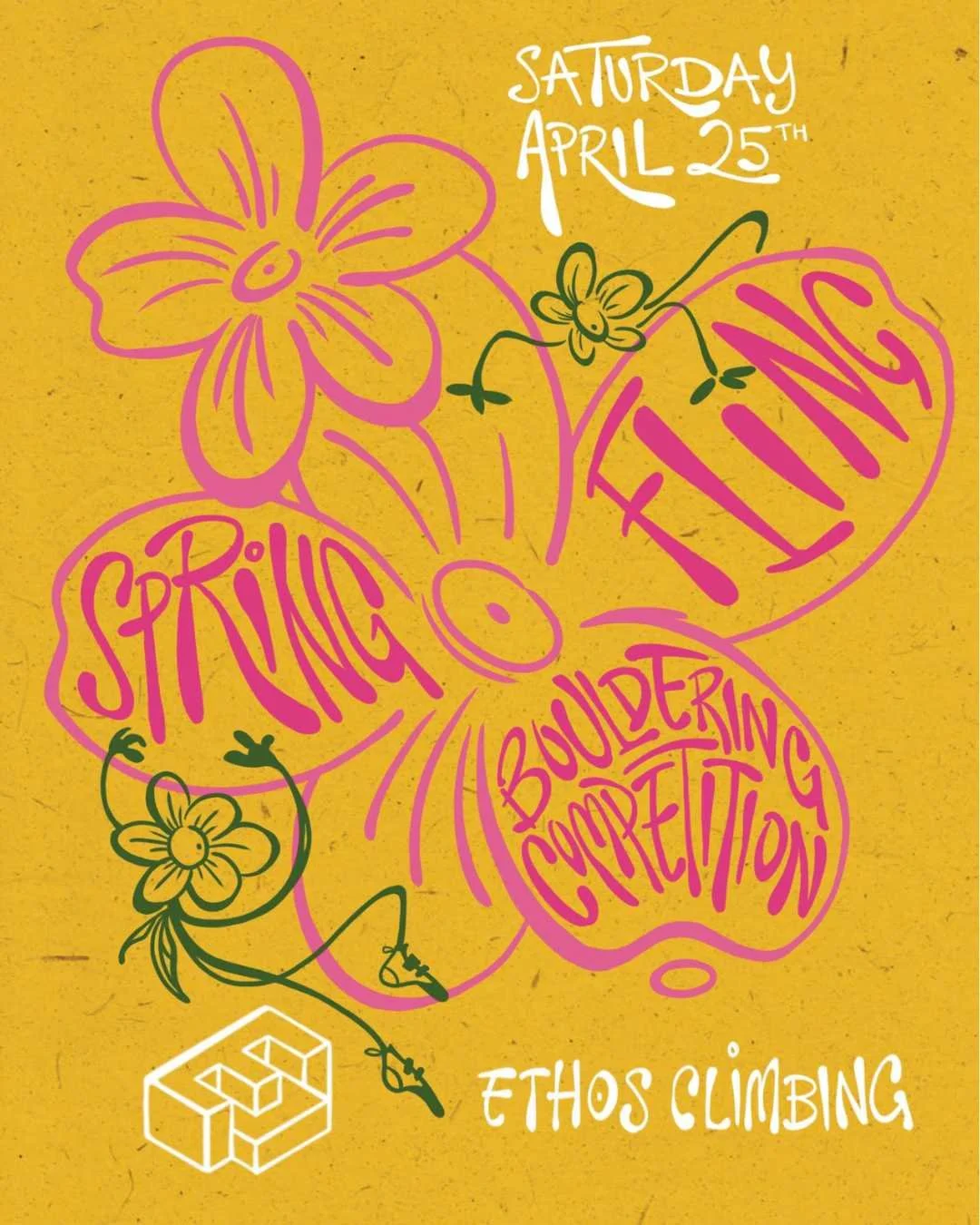 Spring Fling Bouldering Comp 