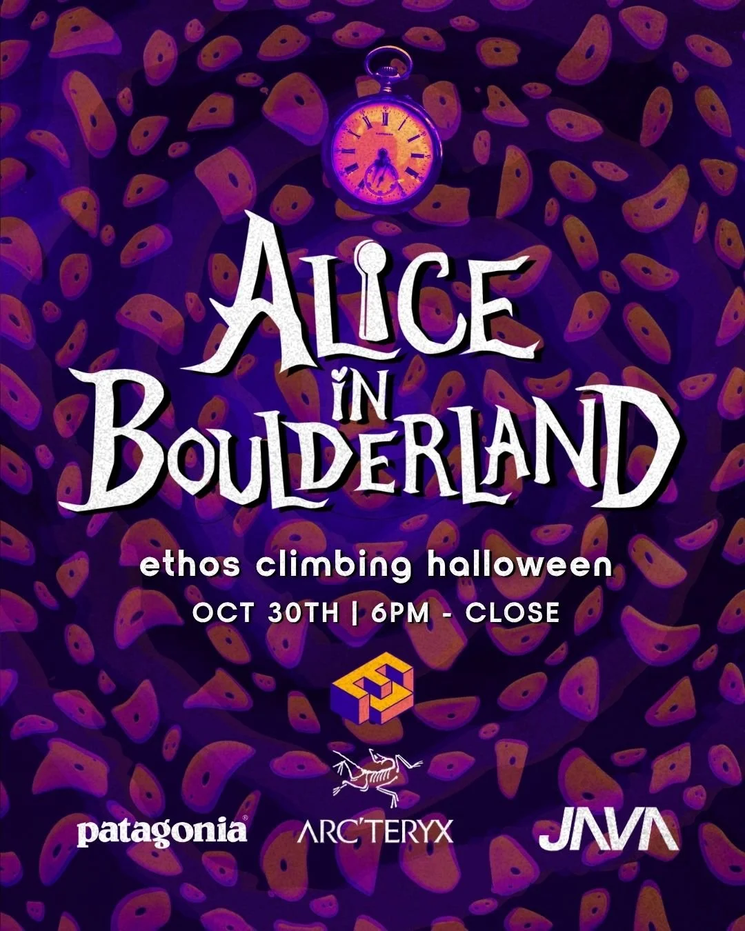 Ethos Halloween: Alice in Boulderland