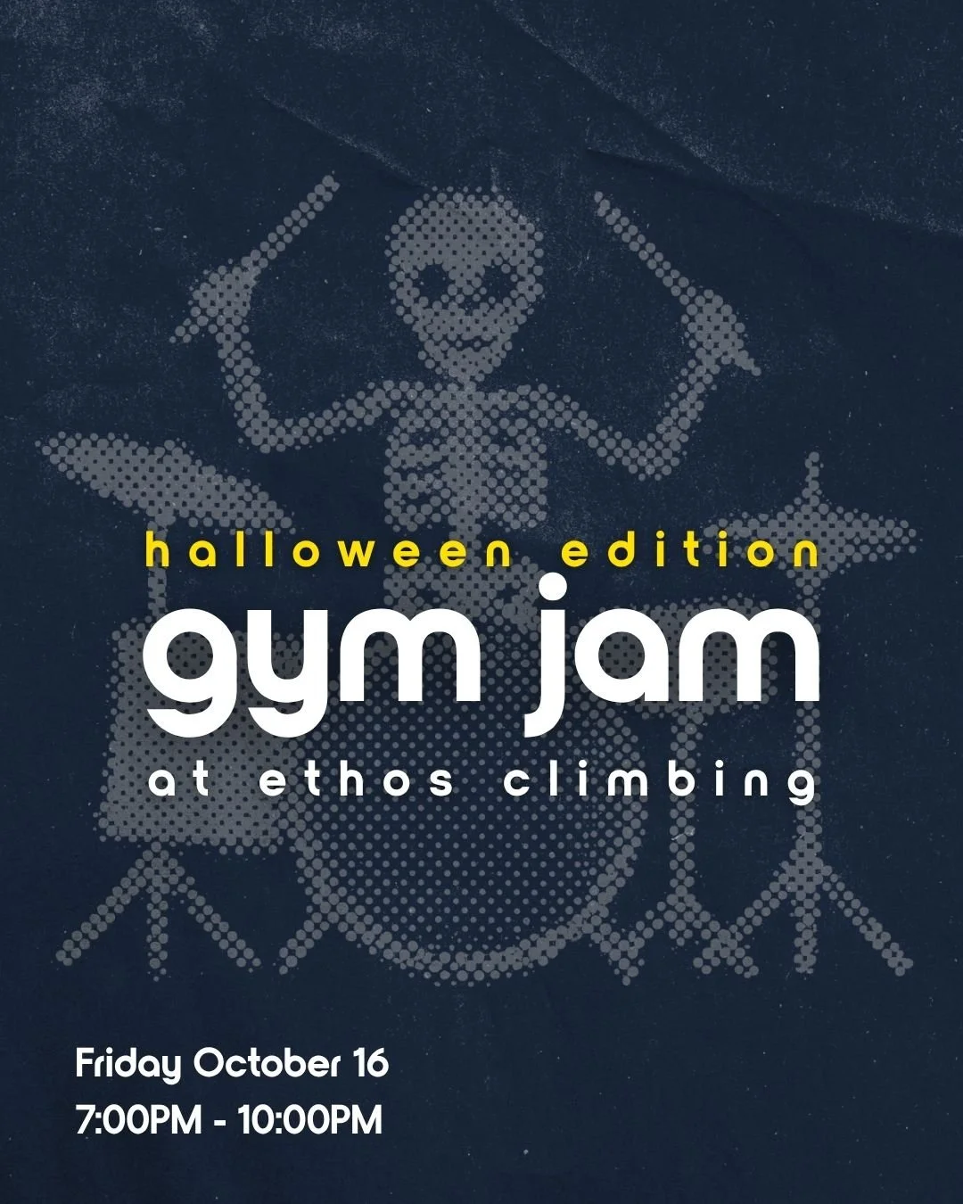 Gym Jam: Halloween ed.