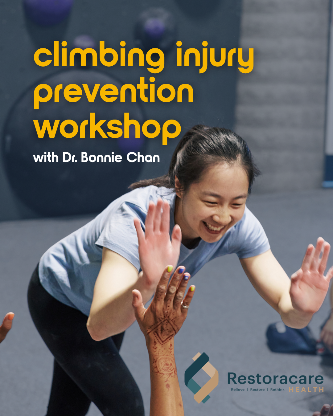 Injury Prevention Workshop 