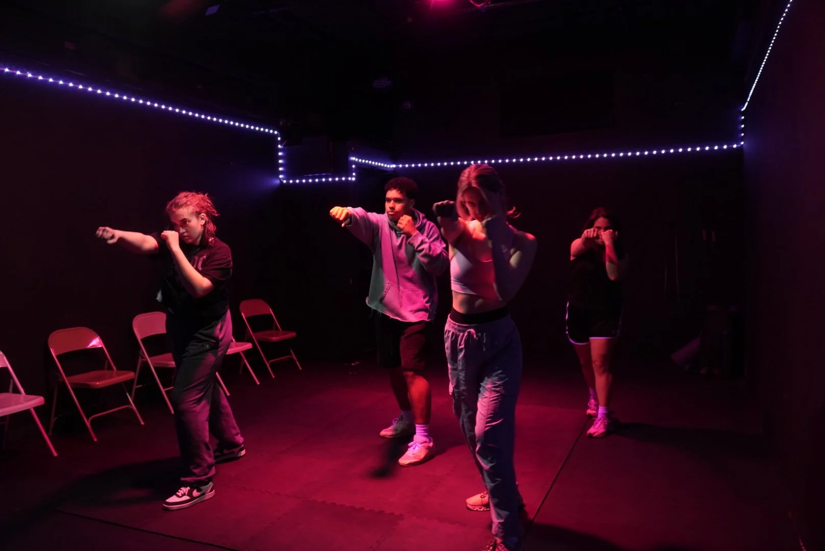 How to Defend Yourself